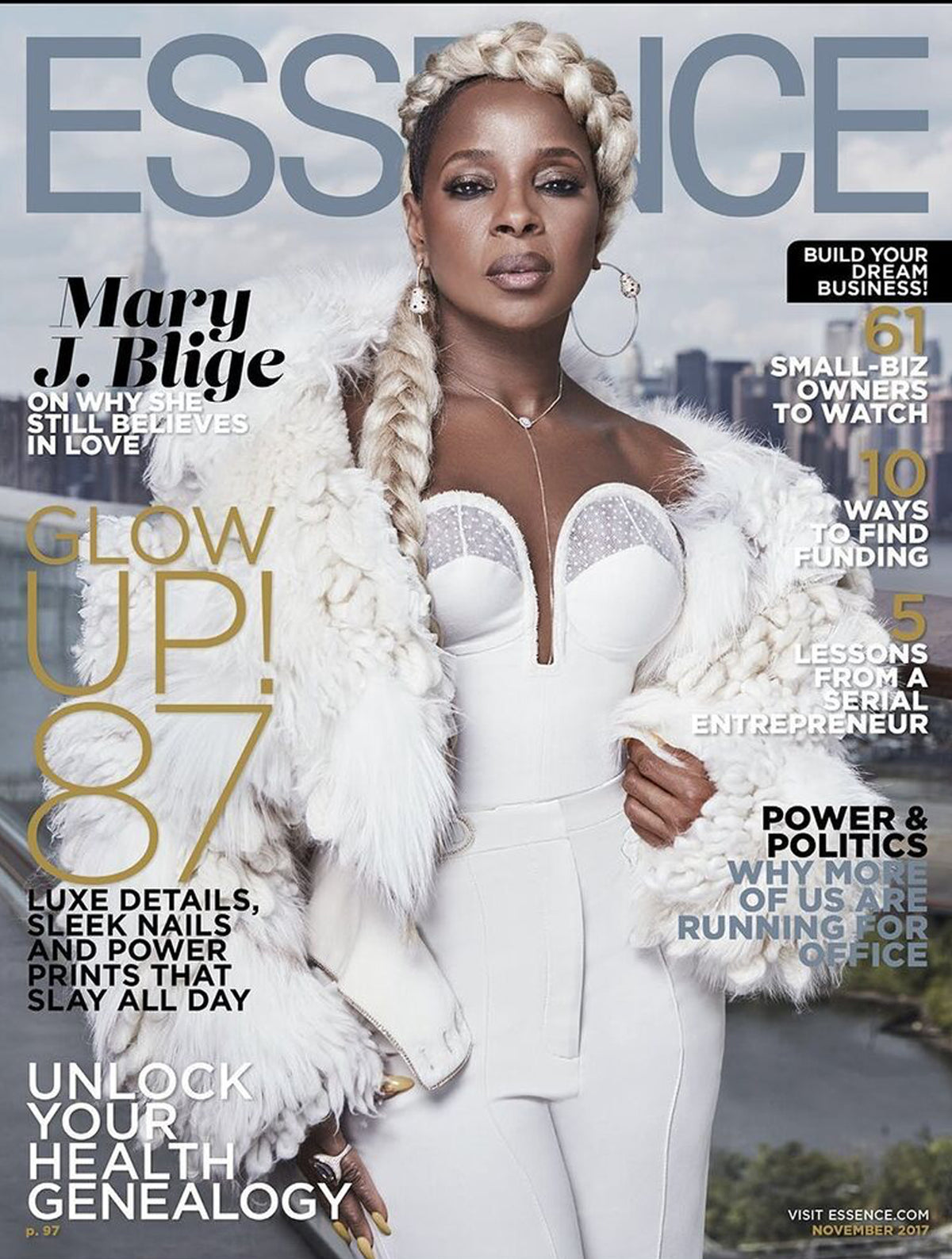 Essence Magazine