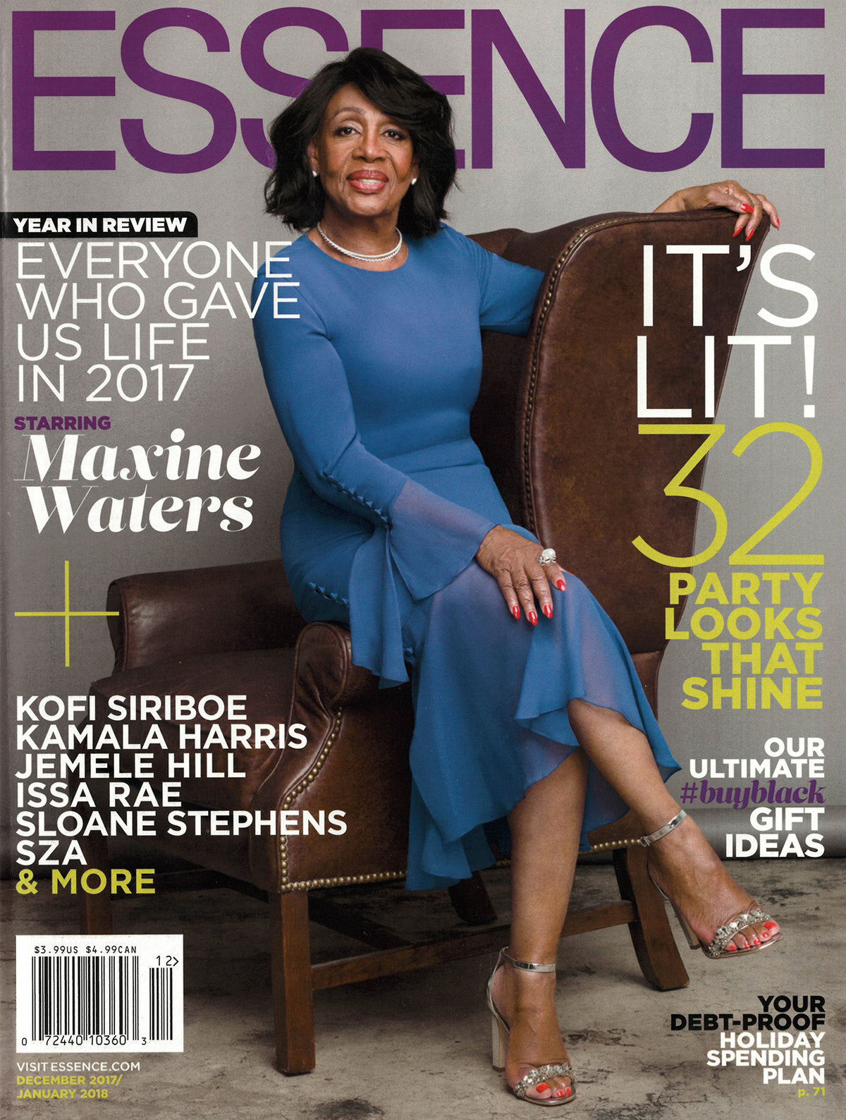Essence Magazine