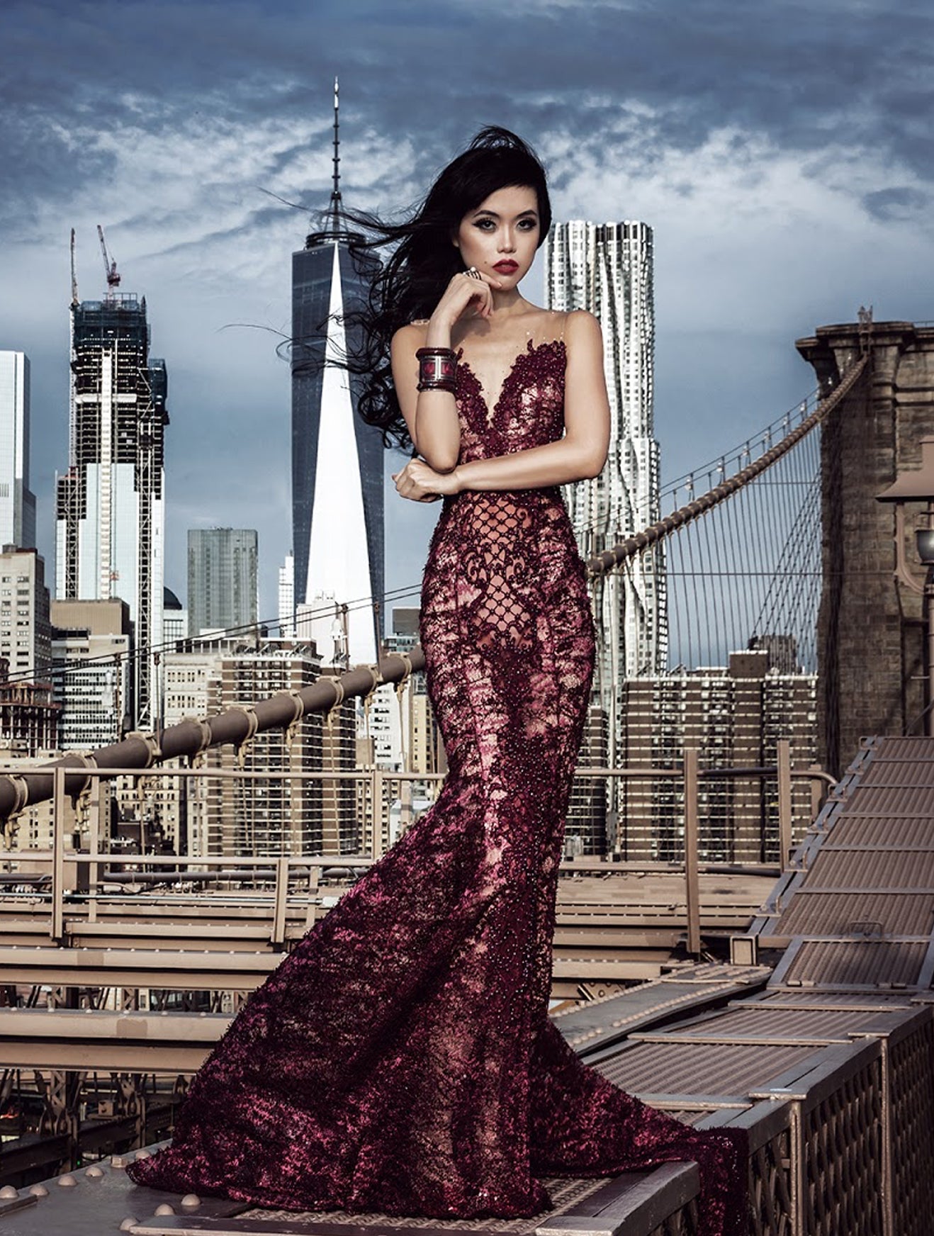 J Autumn Fashion Show