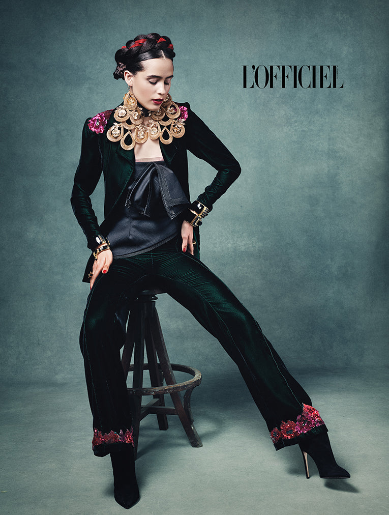 L'Officiel Azerbaijan