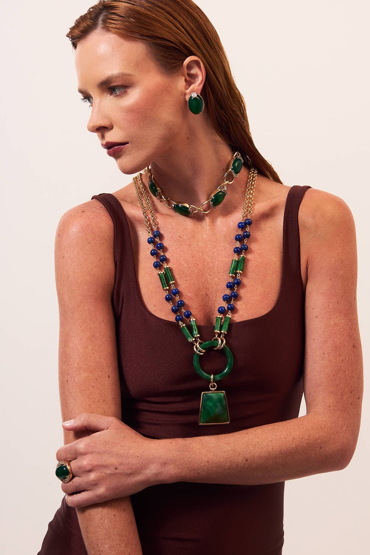 Lucciole Necklace
