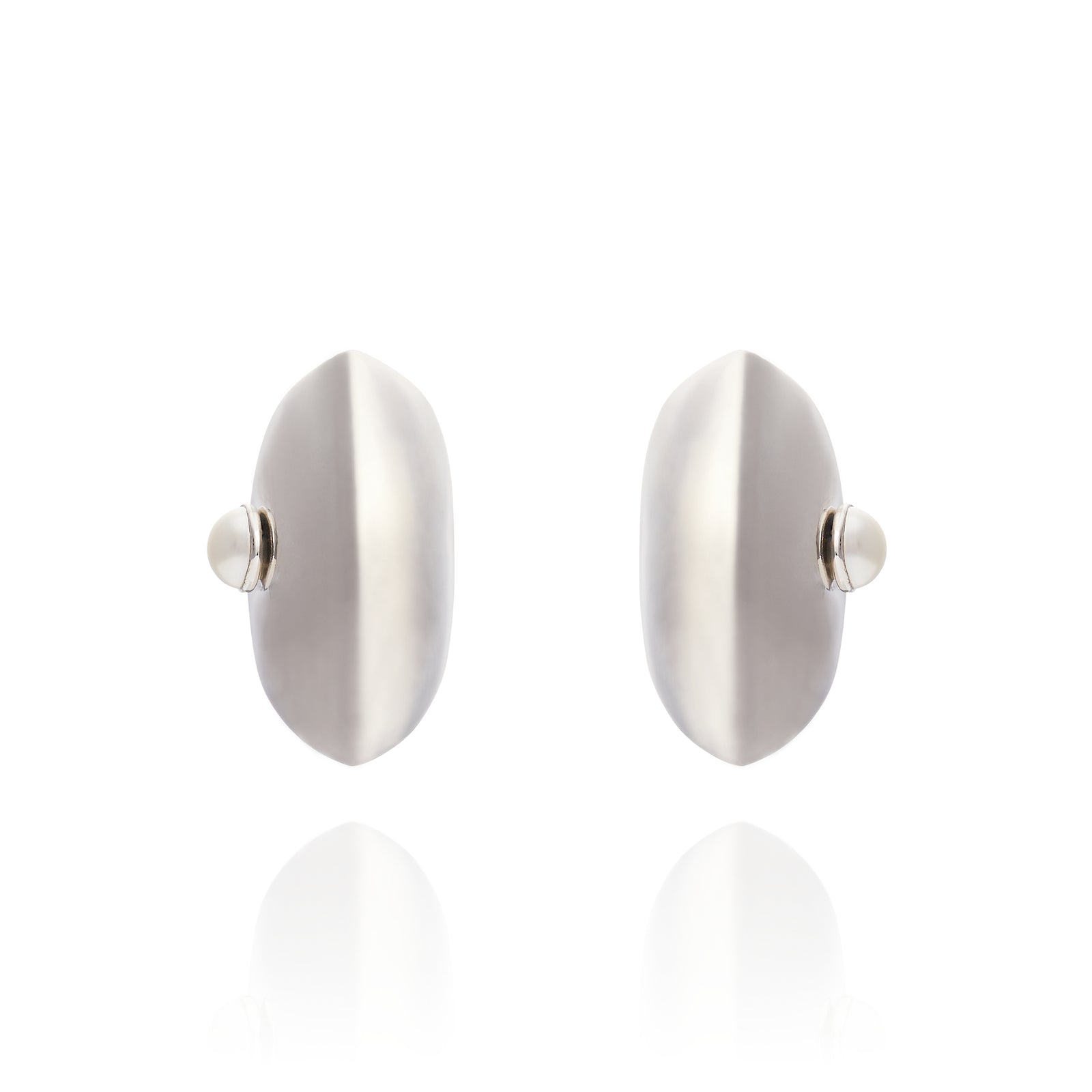 Zola Earring Silver