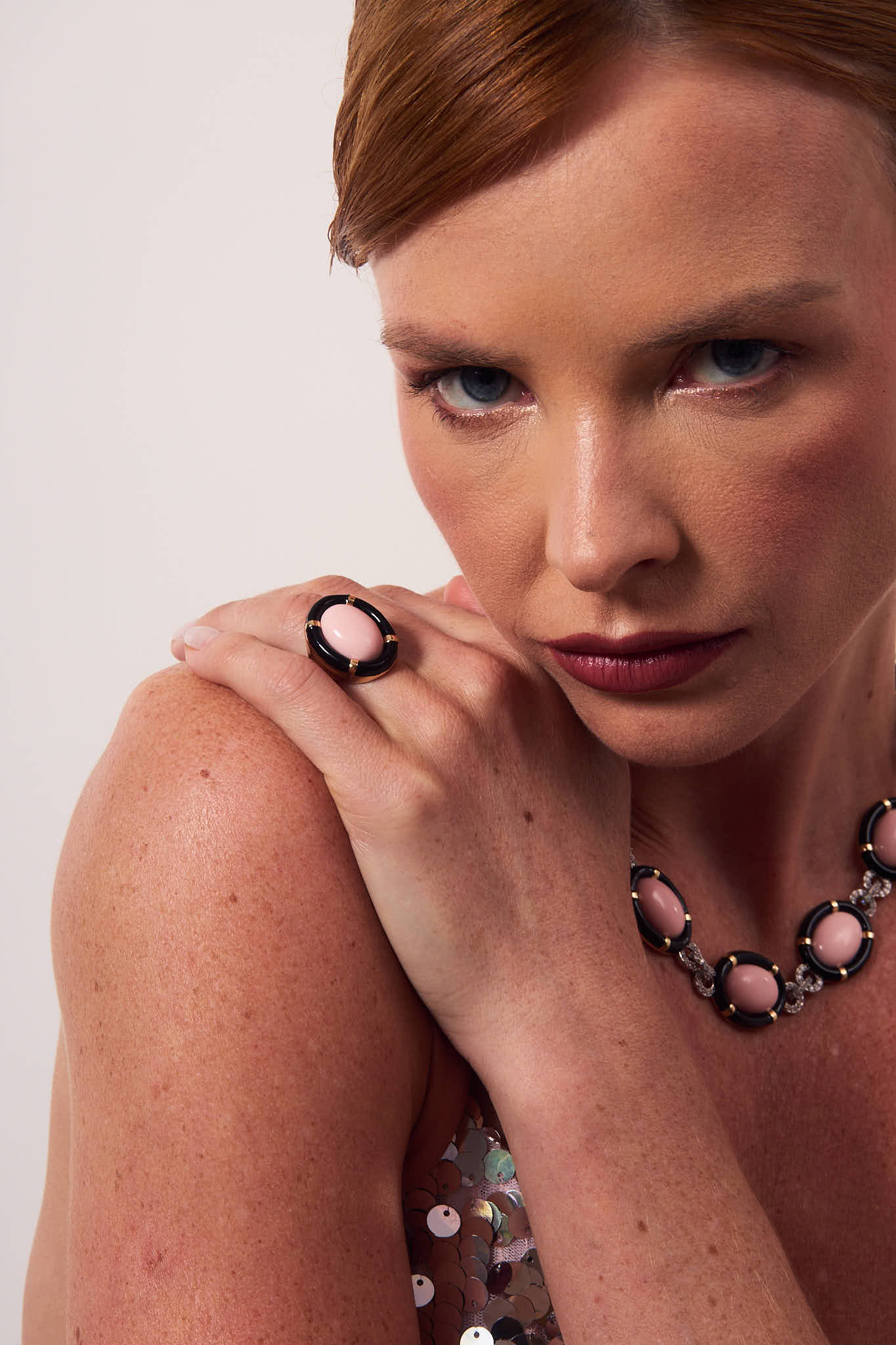 Fascino Ring Light Pink