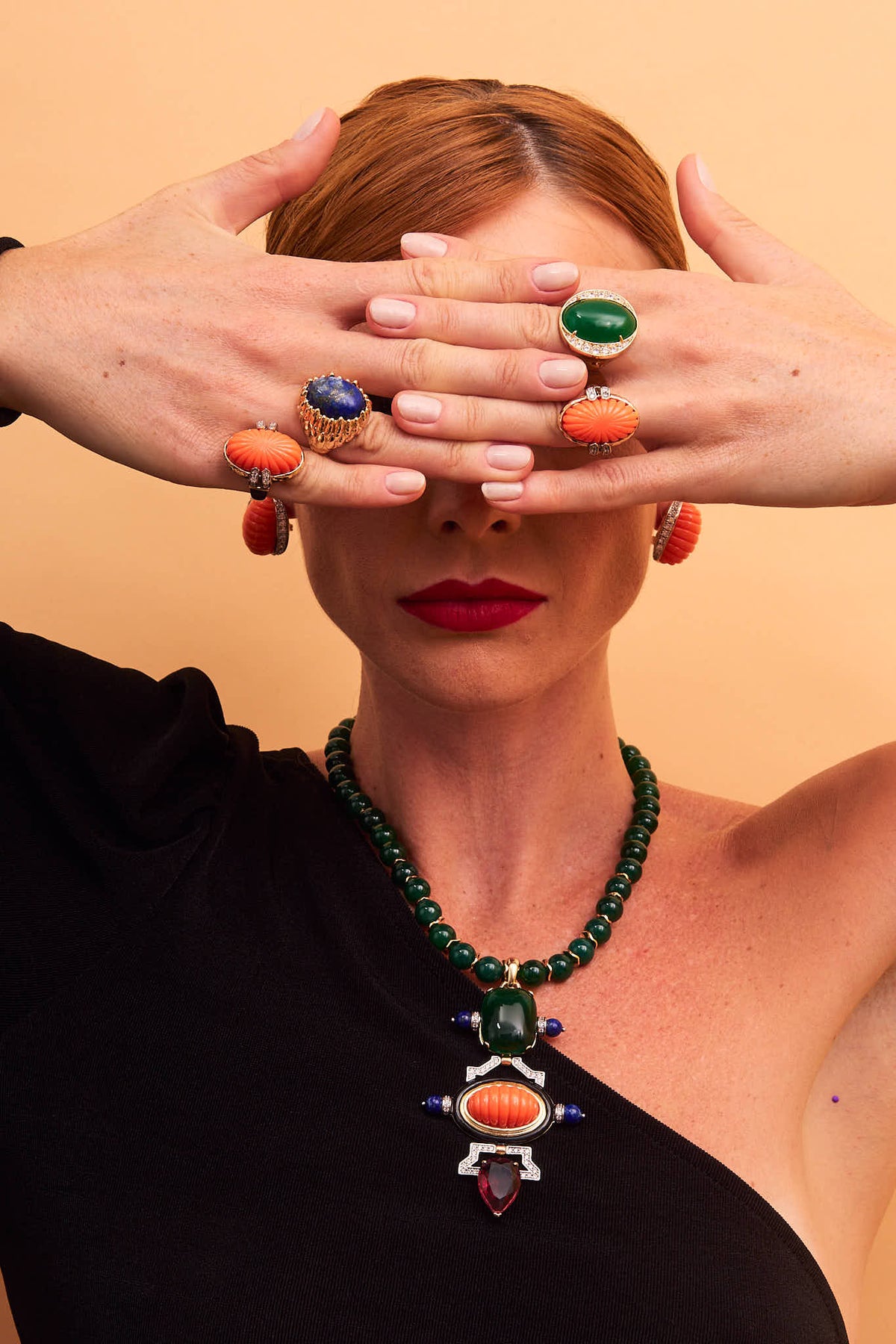 Tesoro Necklace