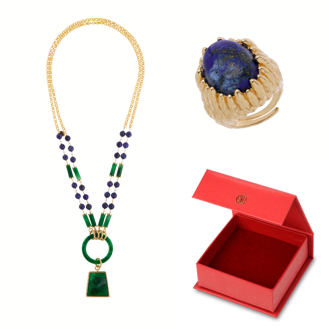 Lucciole Drago Gift Set