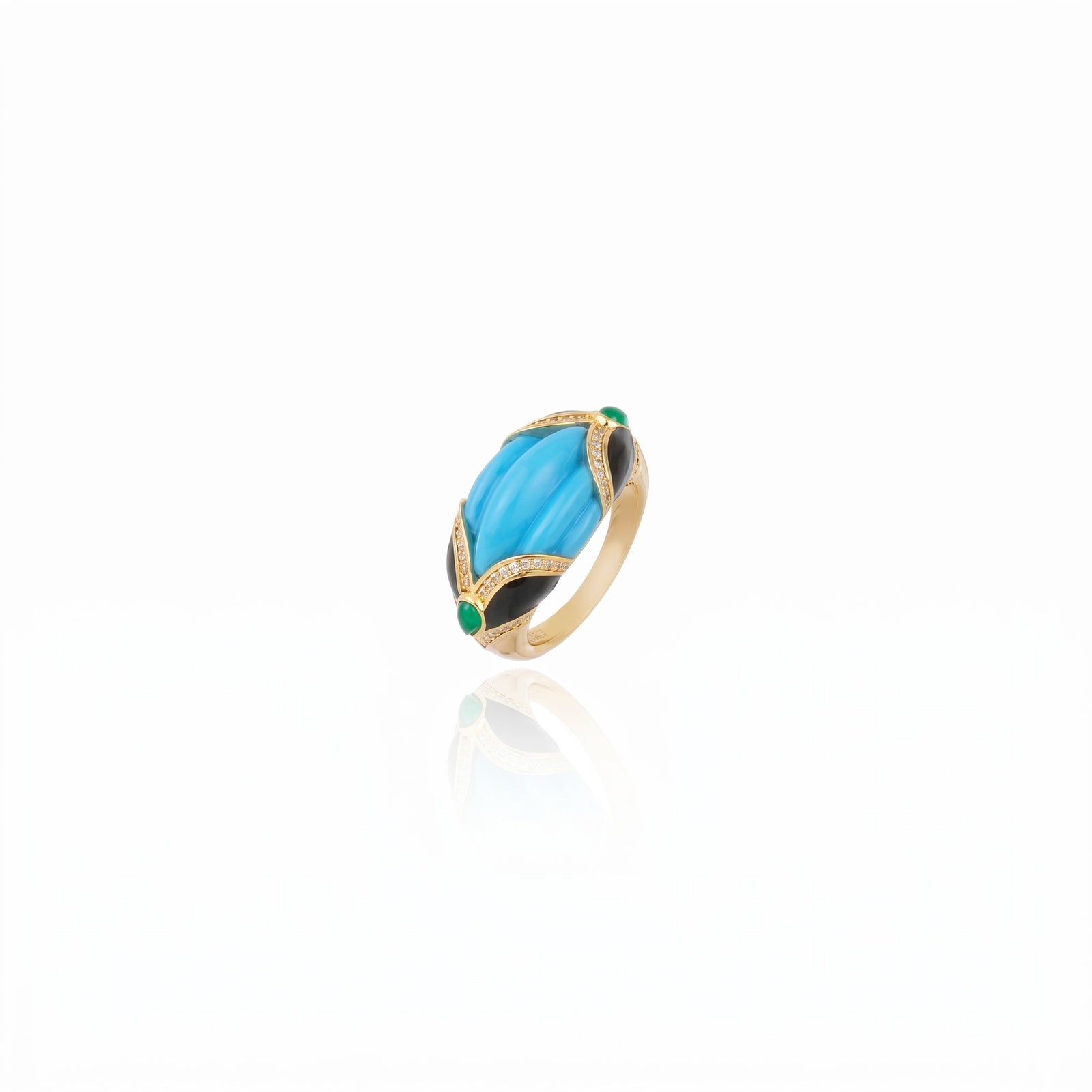 Andes Ring Turquoise