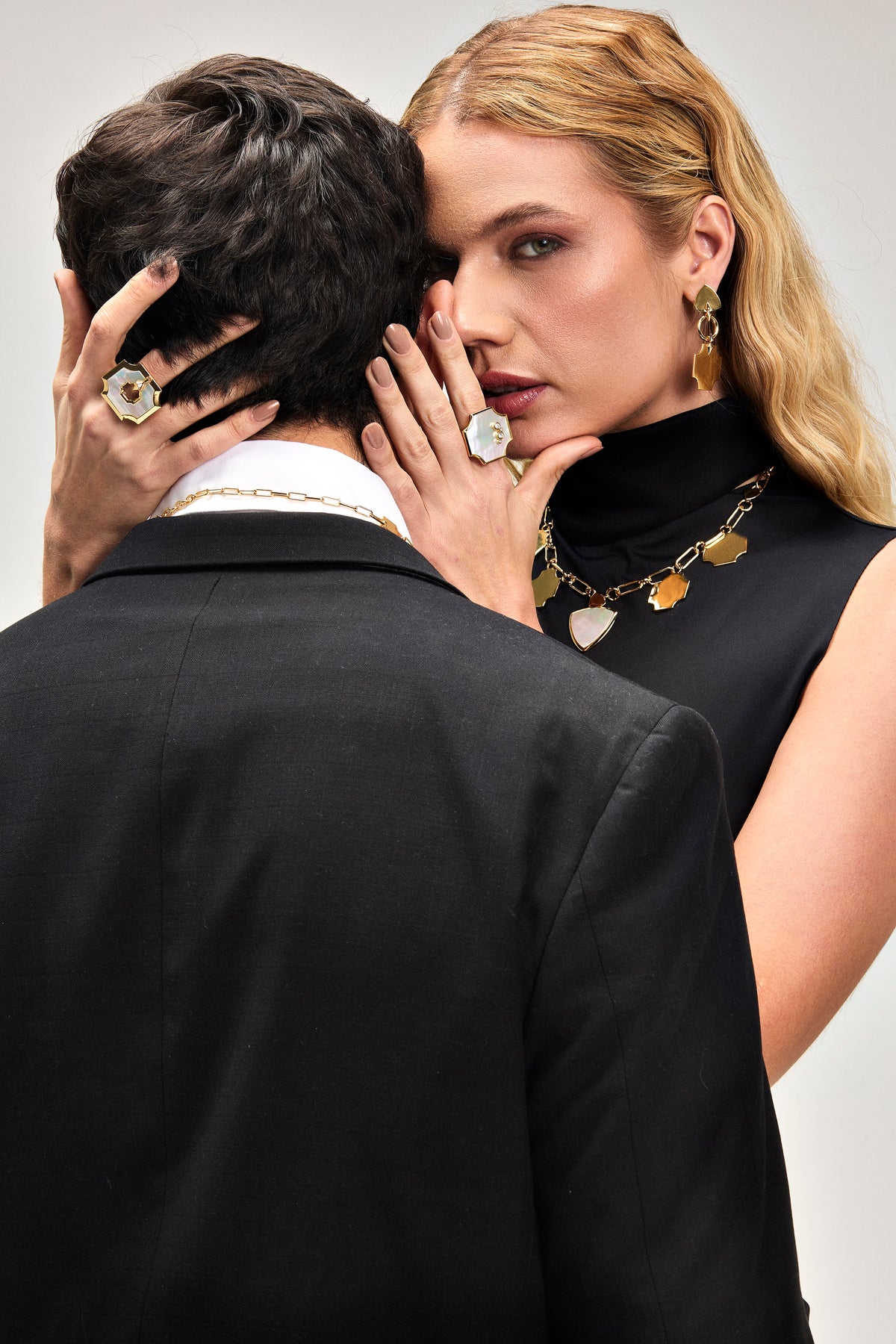 Hedone Earrings