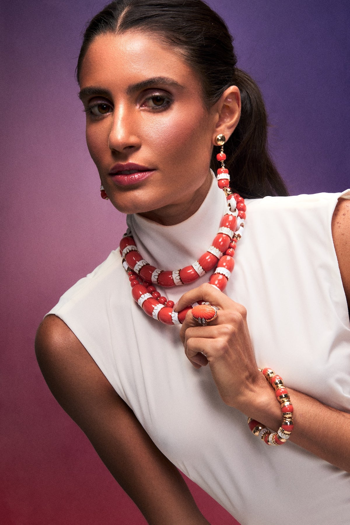 Yolanda Necklace