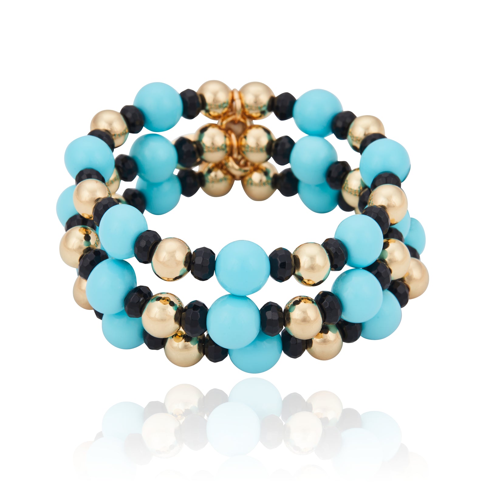 Basilica Bracelet Turquoise