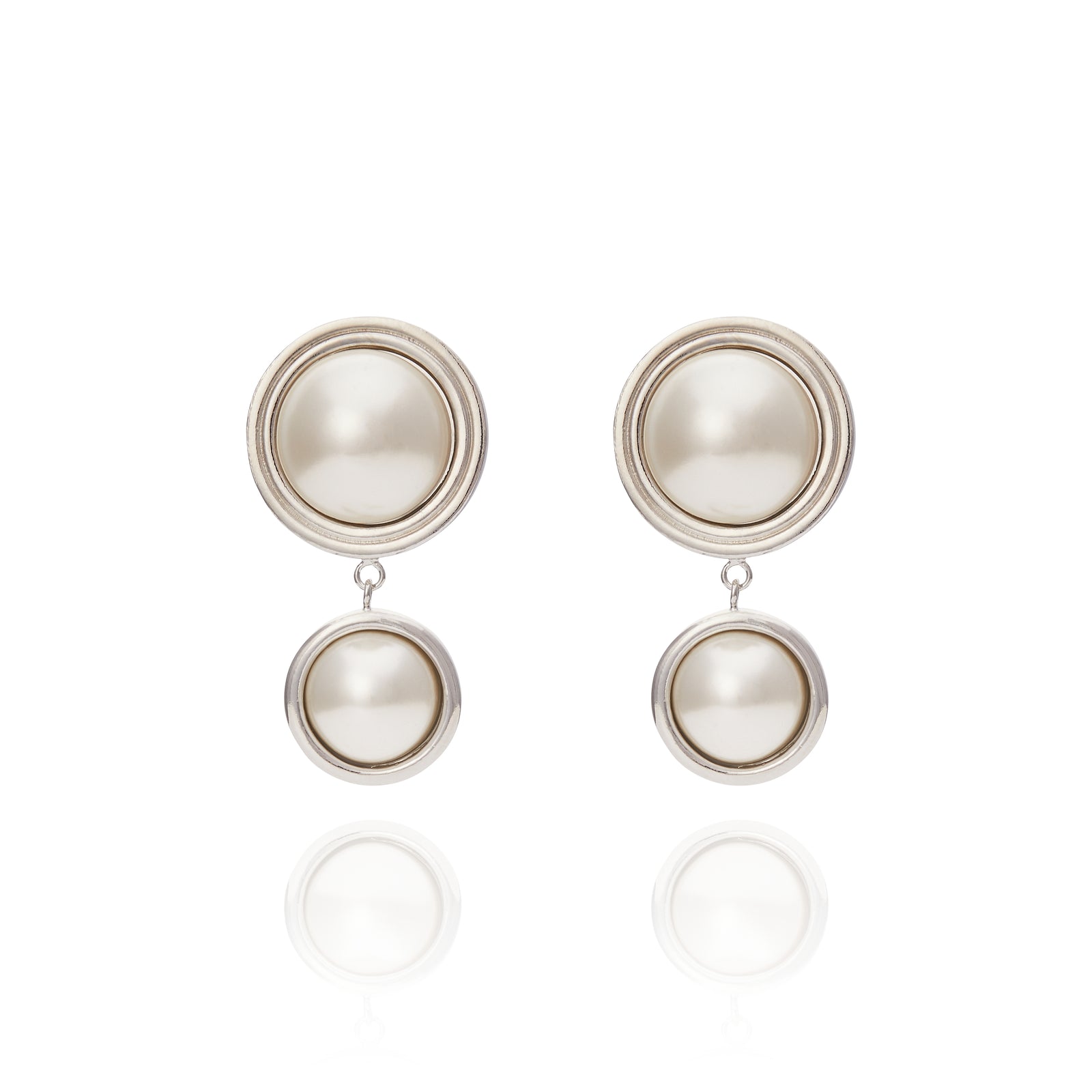 Heleonora Earring - Silver