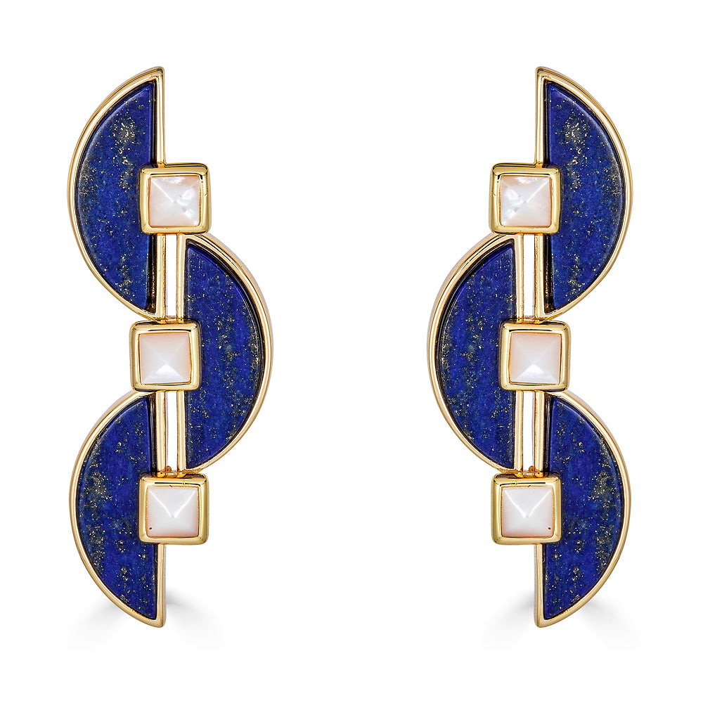 Connection Studs Lapis