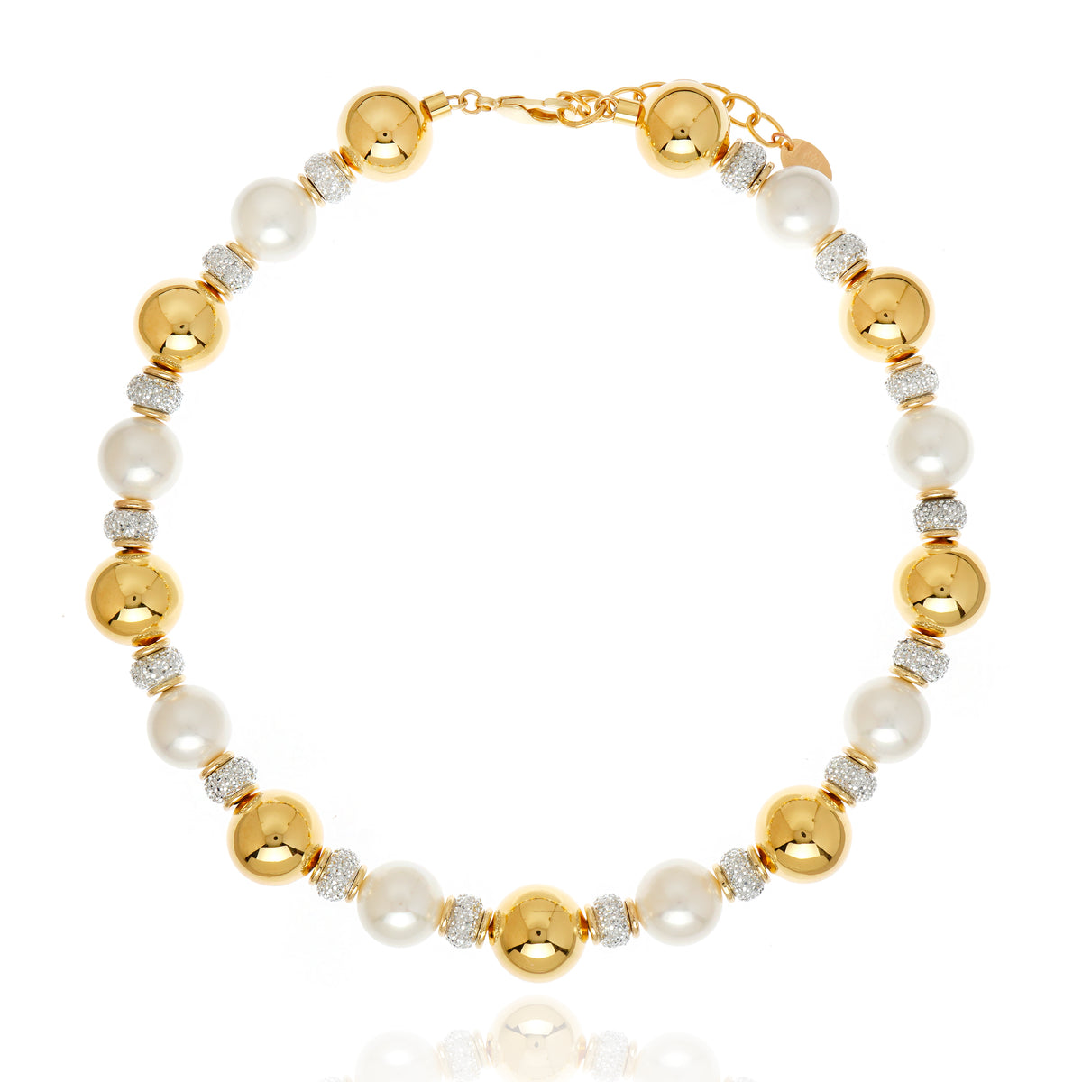 Perlato Necklace