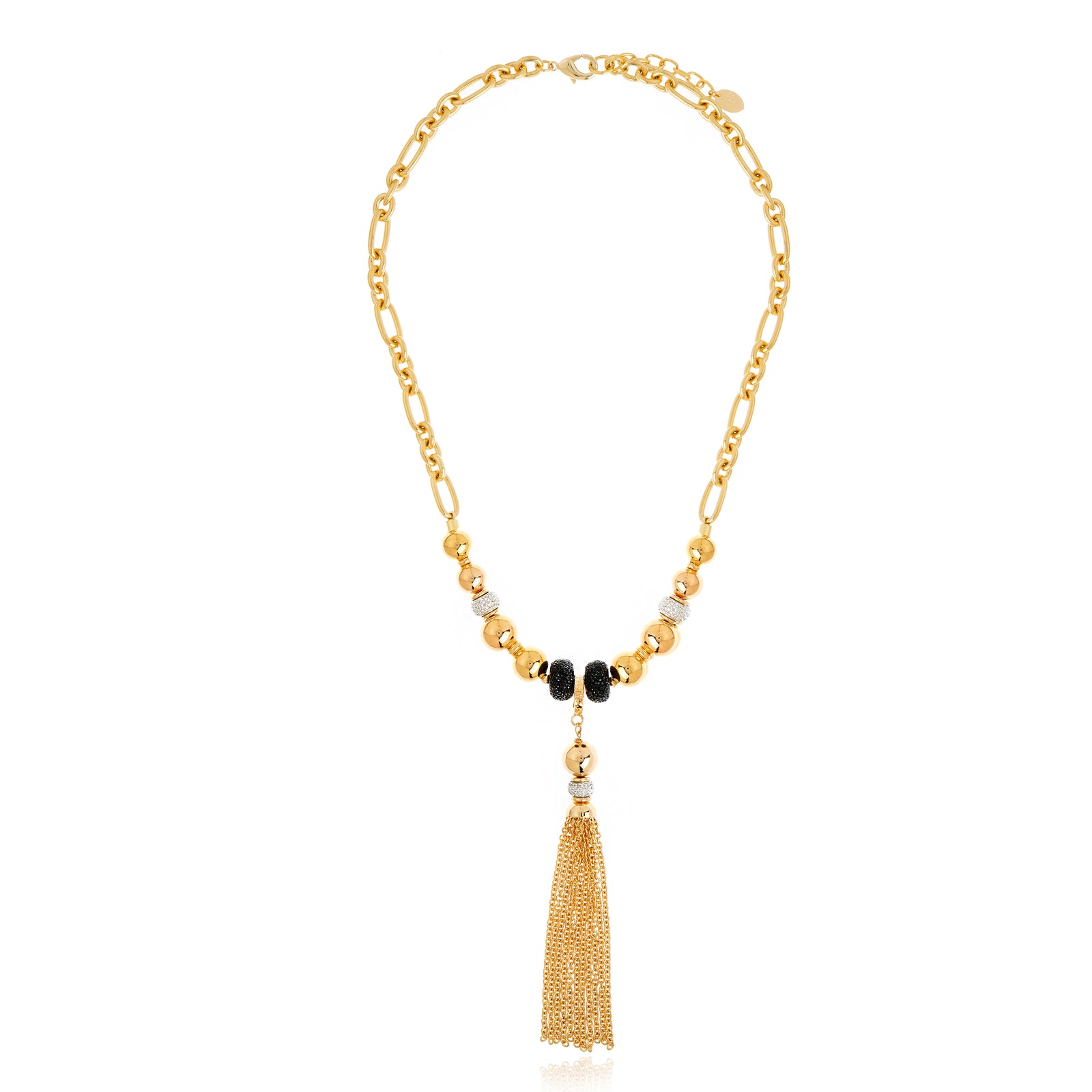 Galà Fringe Necklace