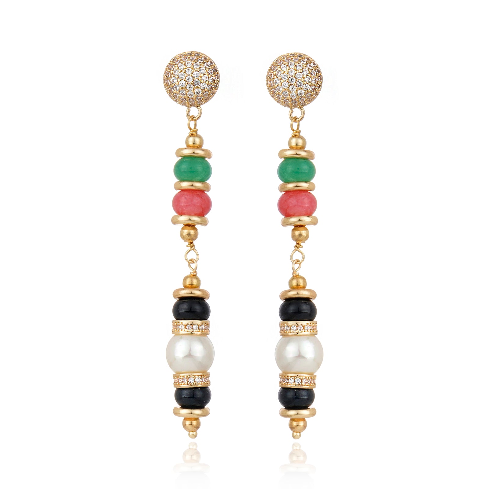 Di Cavalcanti Earrings