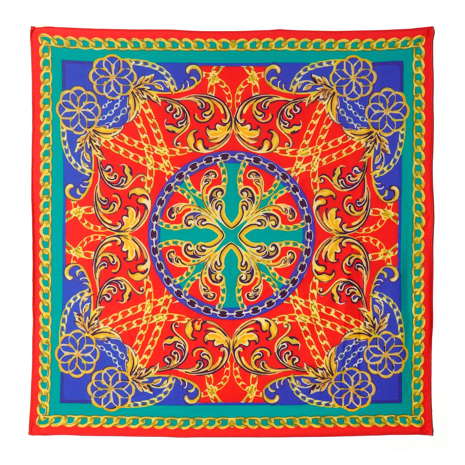 Tropicalia Scarf Multicolor