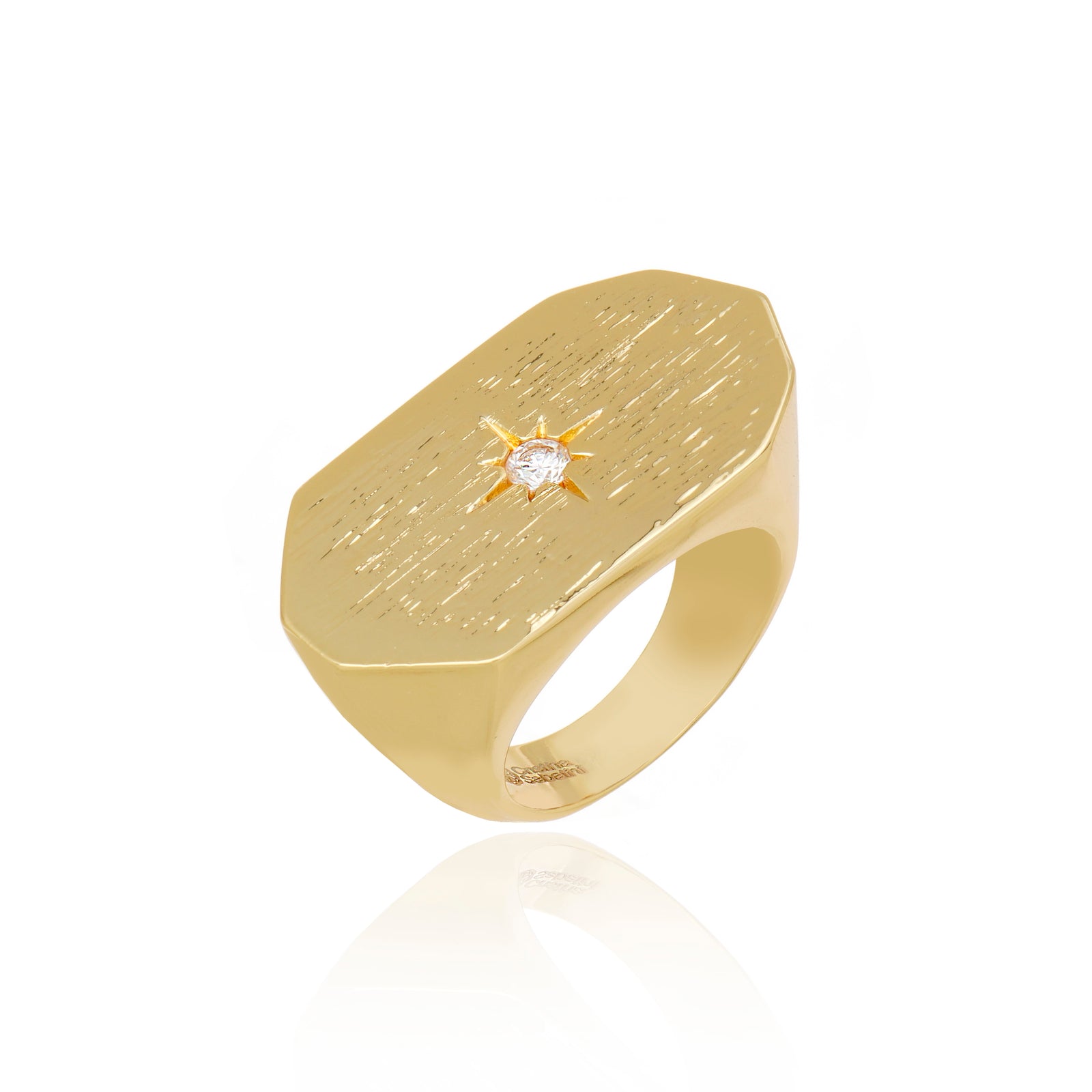Icon Shine Ring