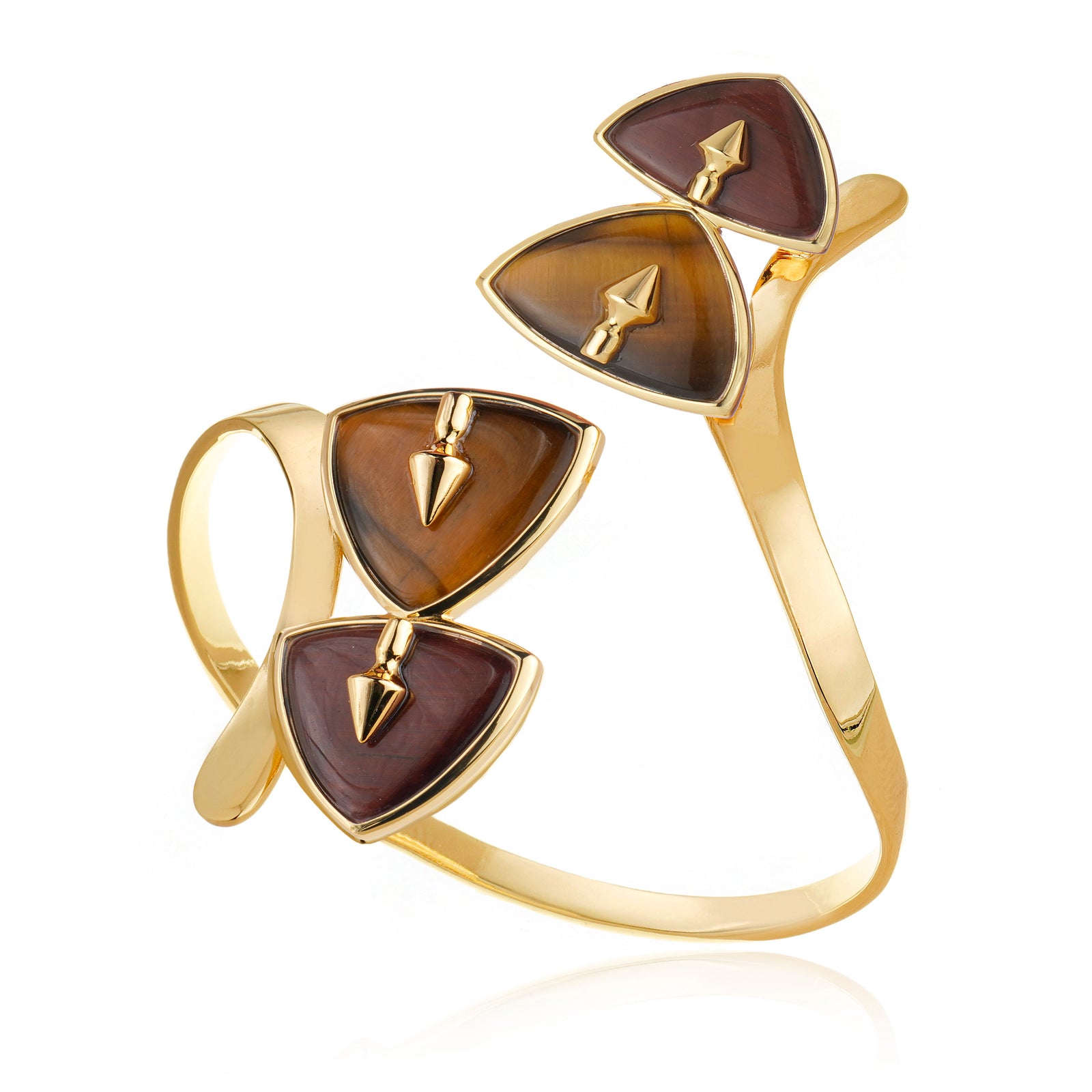 Afrodite Bracelet Tyger’s Eye