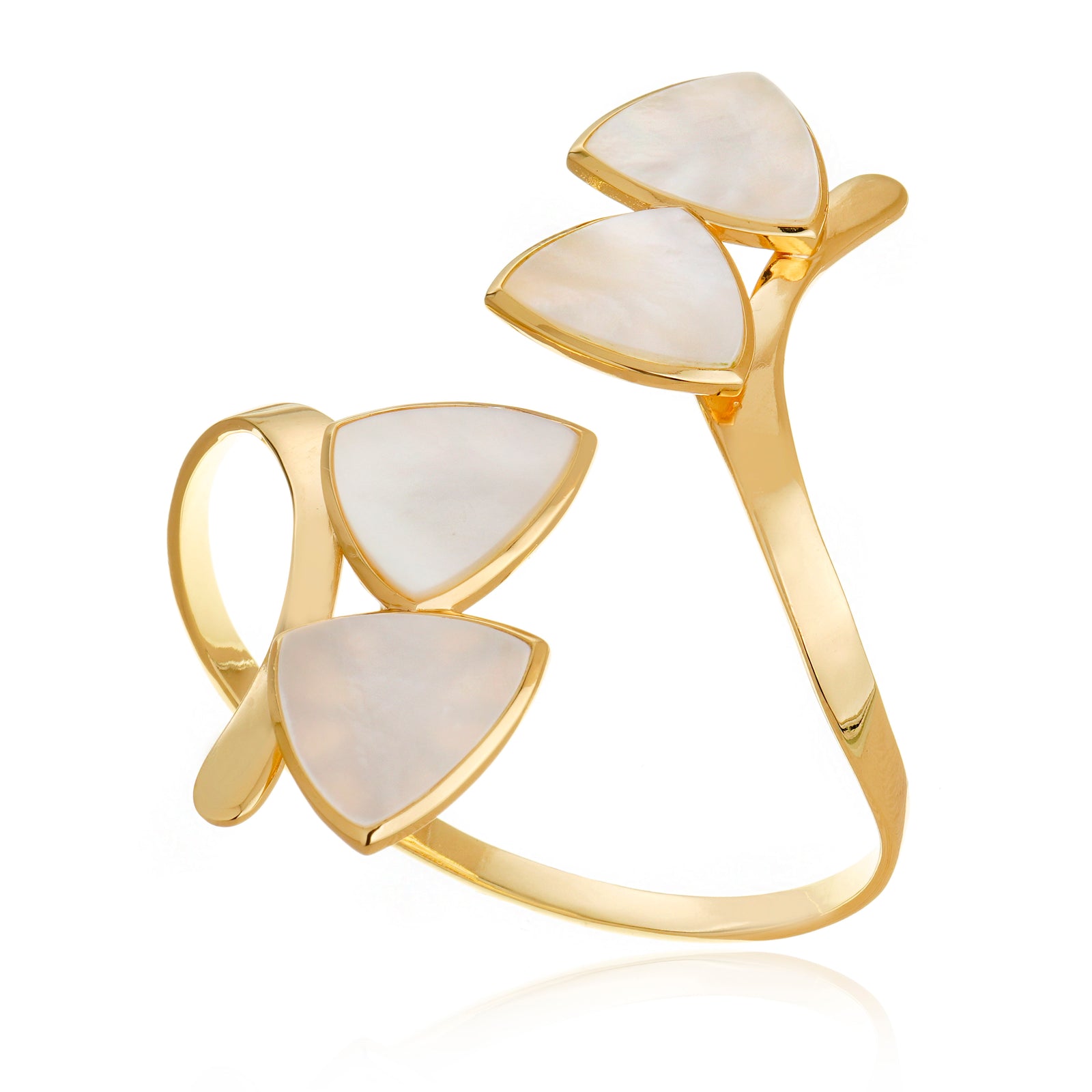 Aphrodite & Aurora Gift Set – White Mother of Pearl