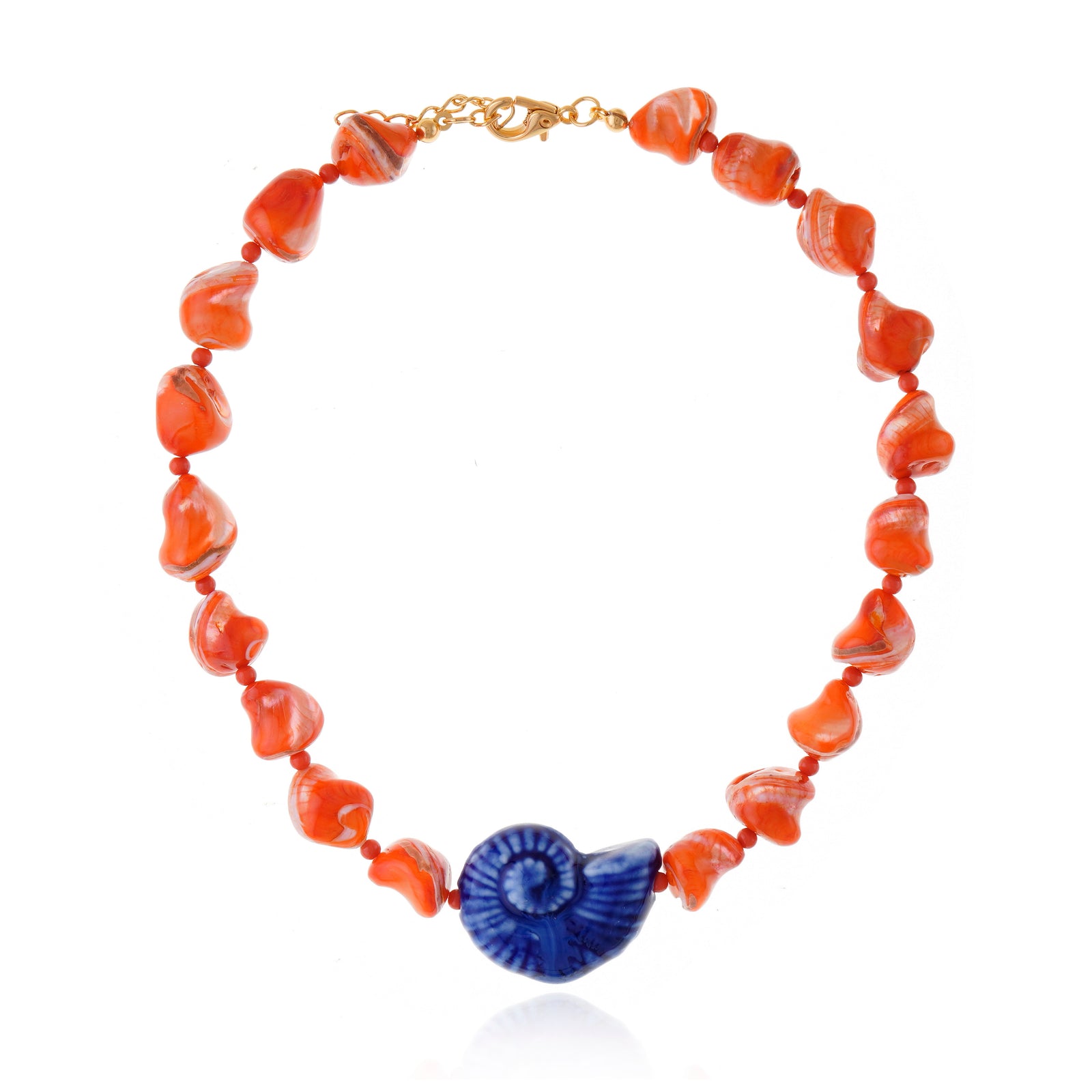 Milos Necklace