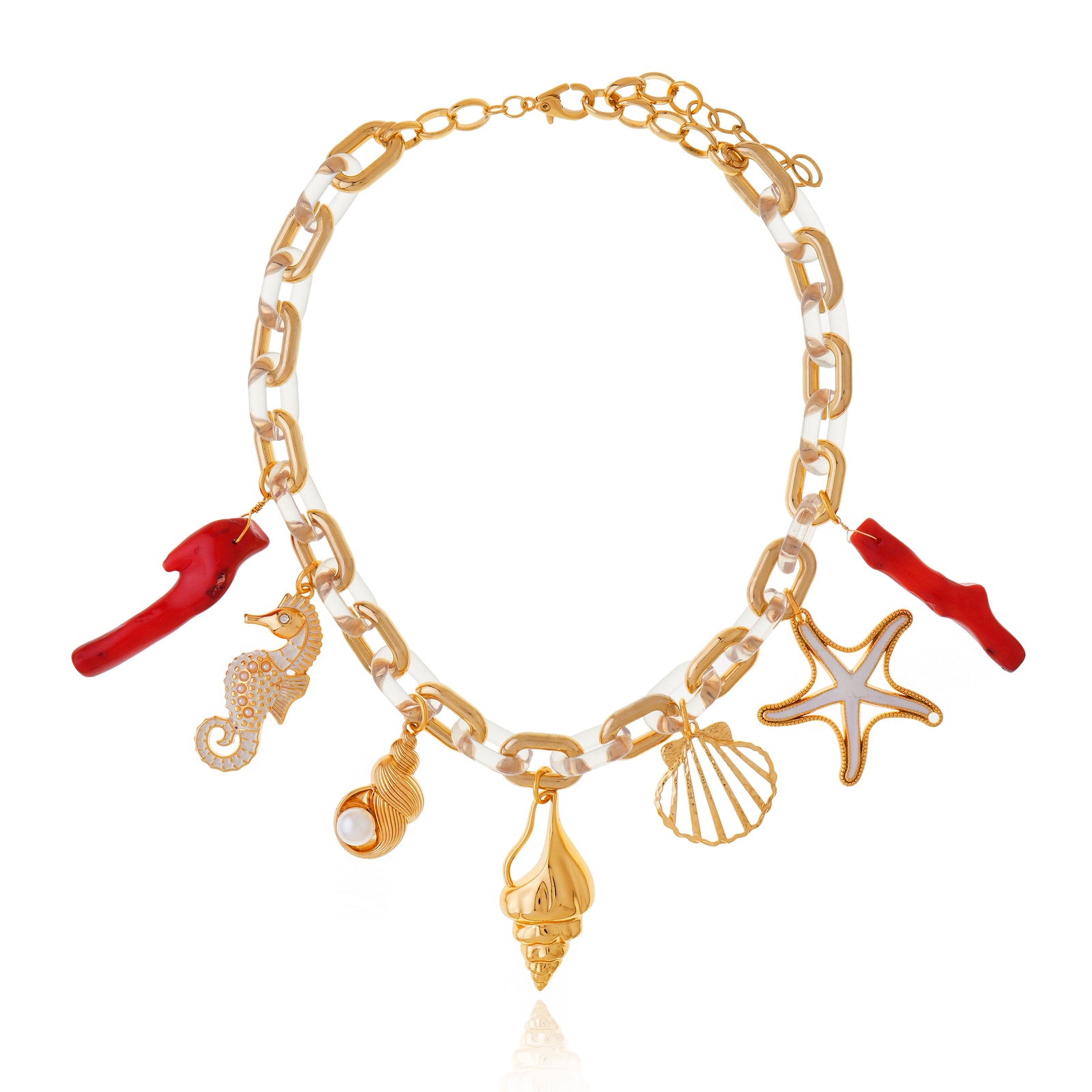 Malta Necklace
