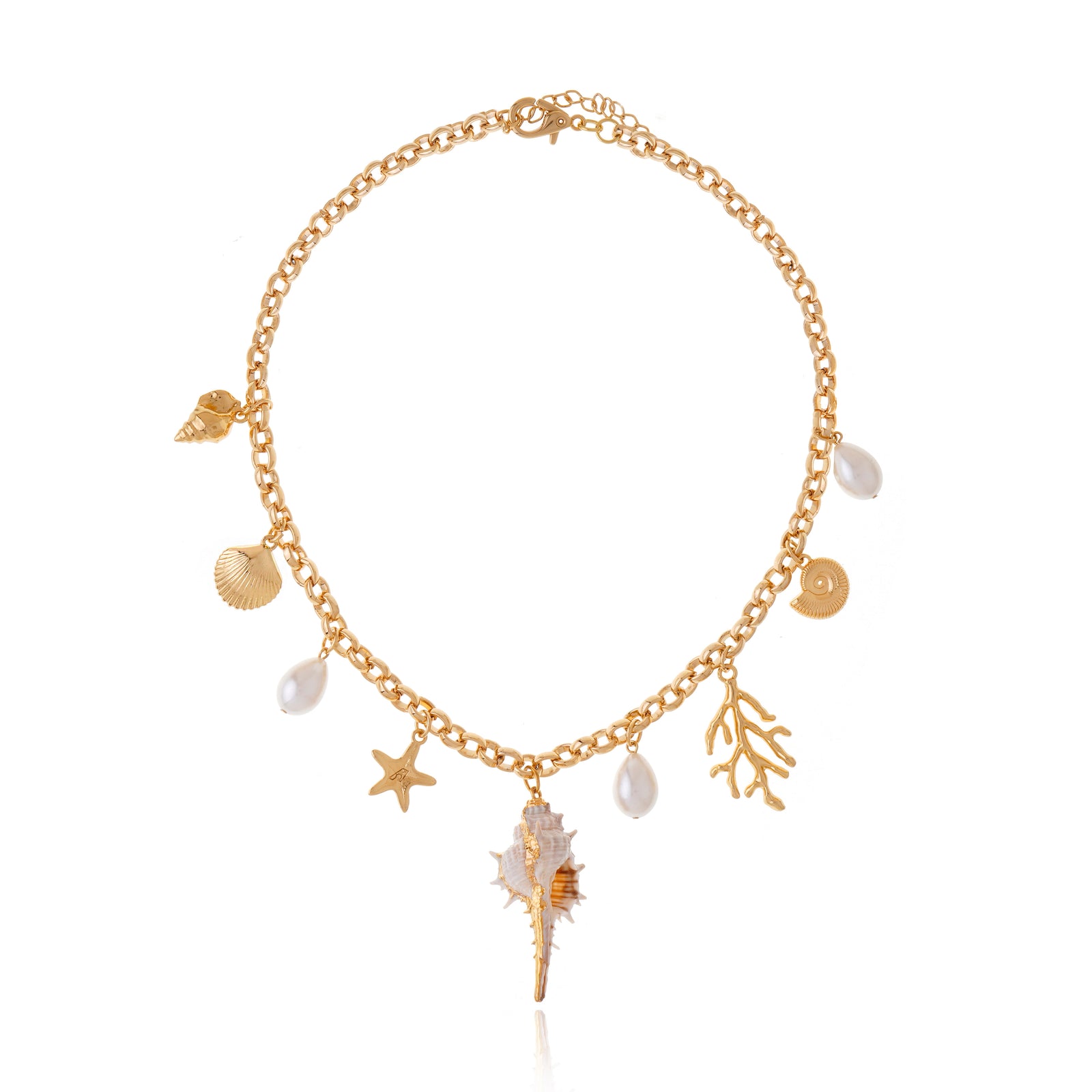 Paros Necklace