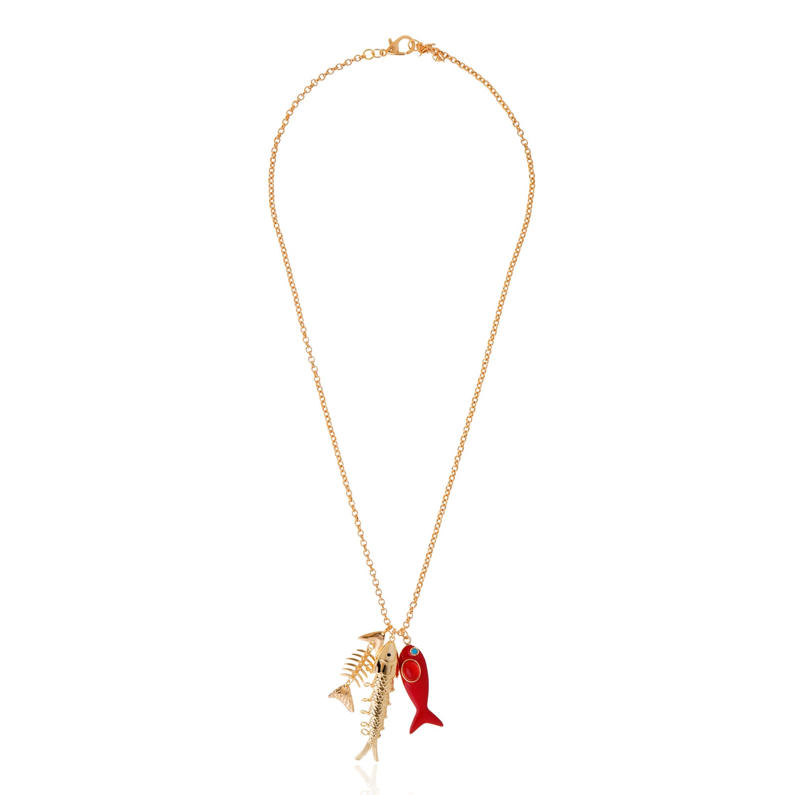 Seychelles Necklace