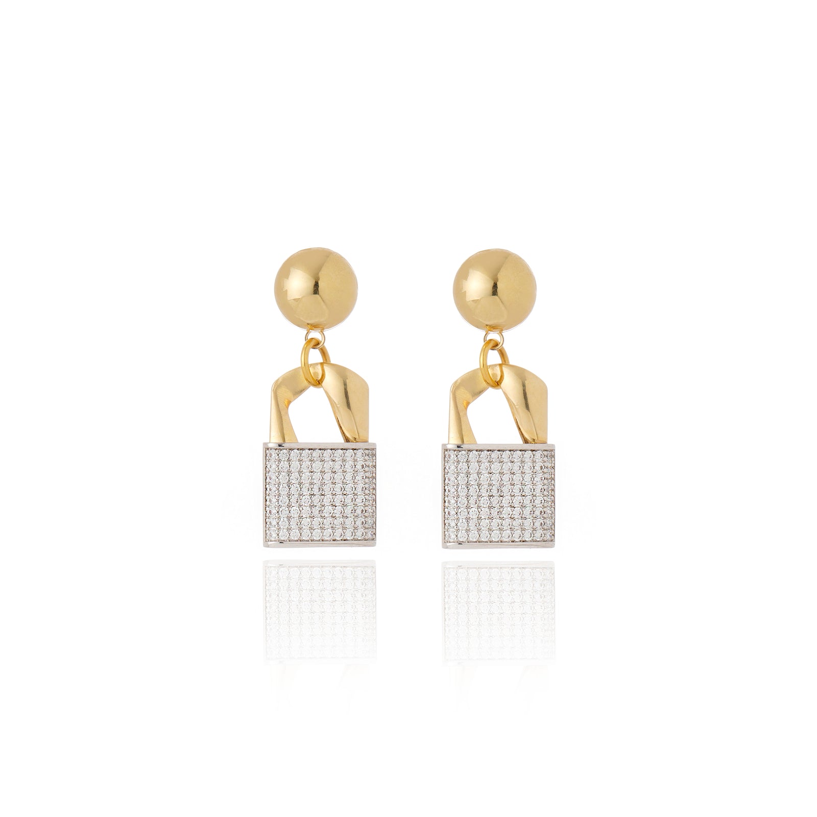 Laguna Dorata Earrings