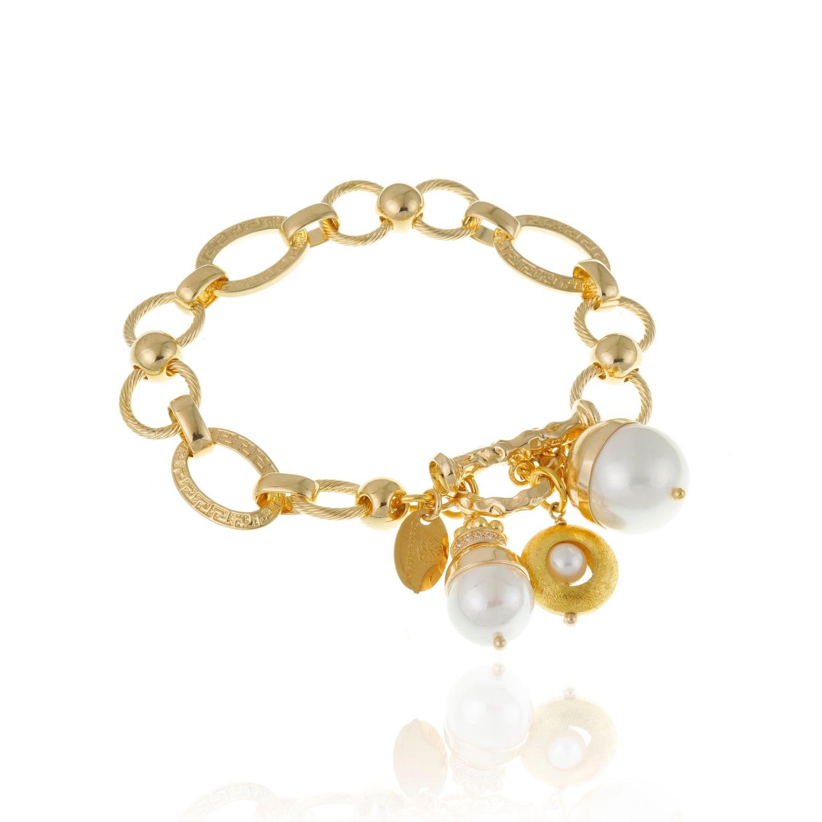 Villa Taranto Bracelet