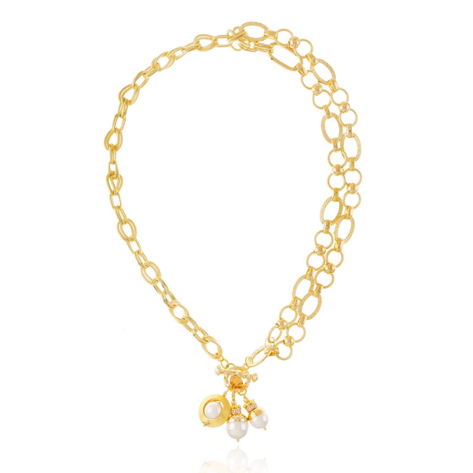 Villa Taranto Necklace