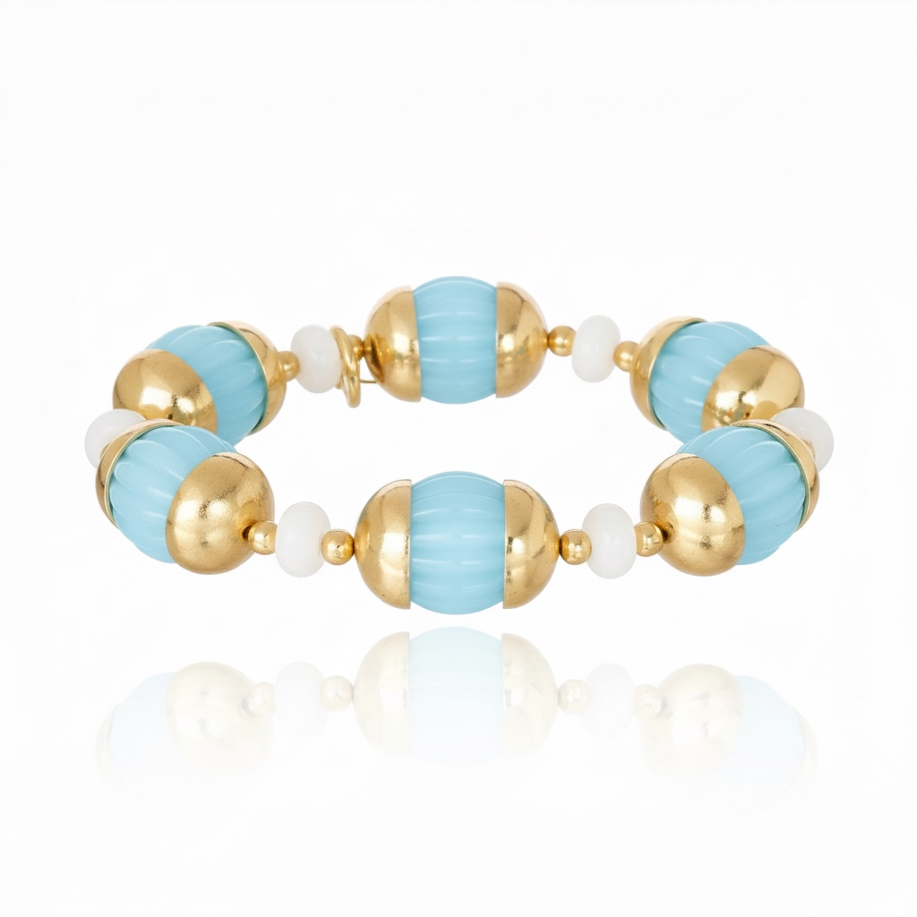 Zina Bracelet Turquoise