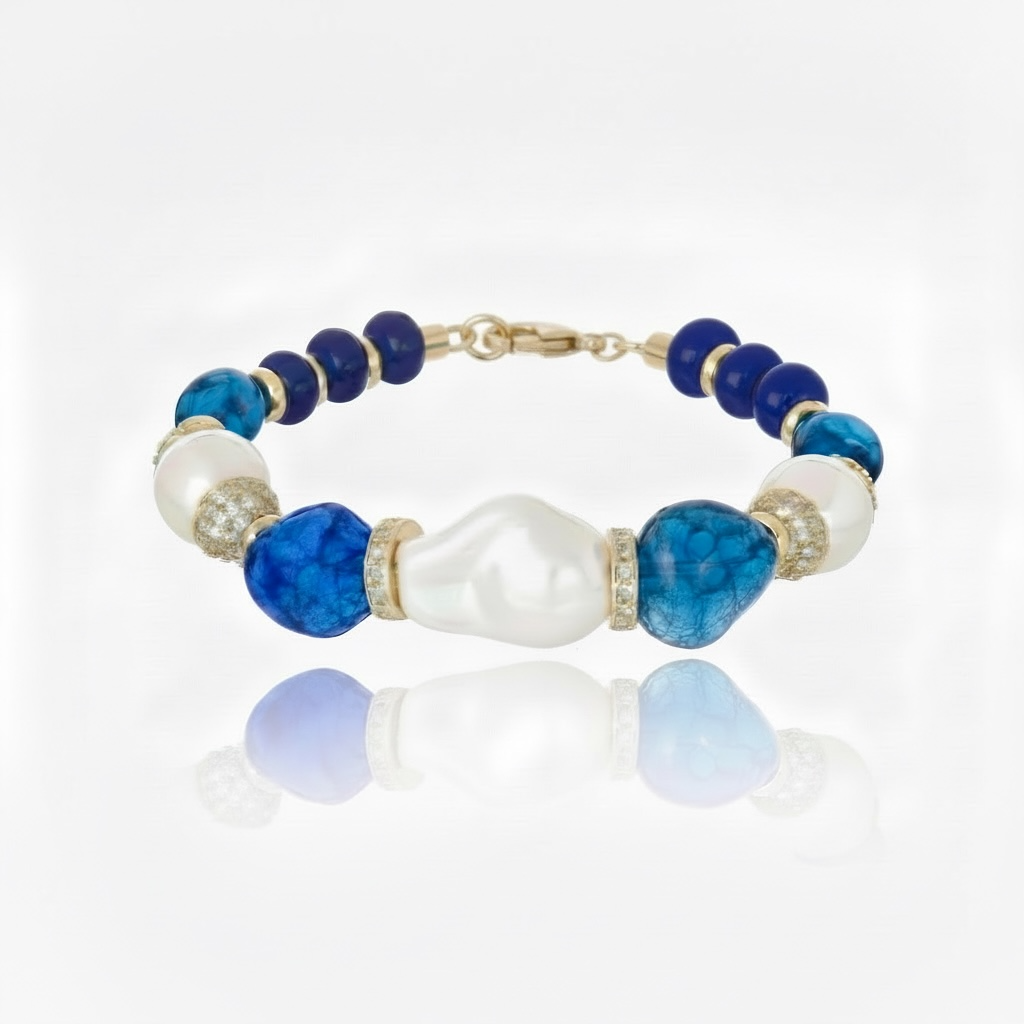 Graz Bracelet Azul