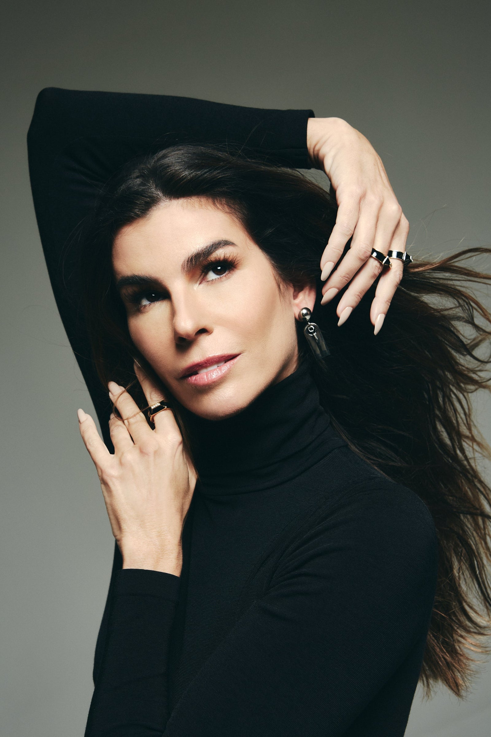 Mix Match Earring - Silver