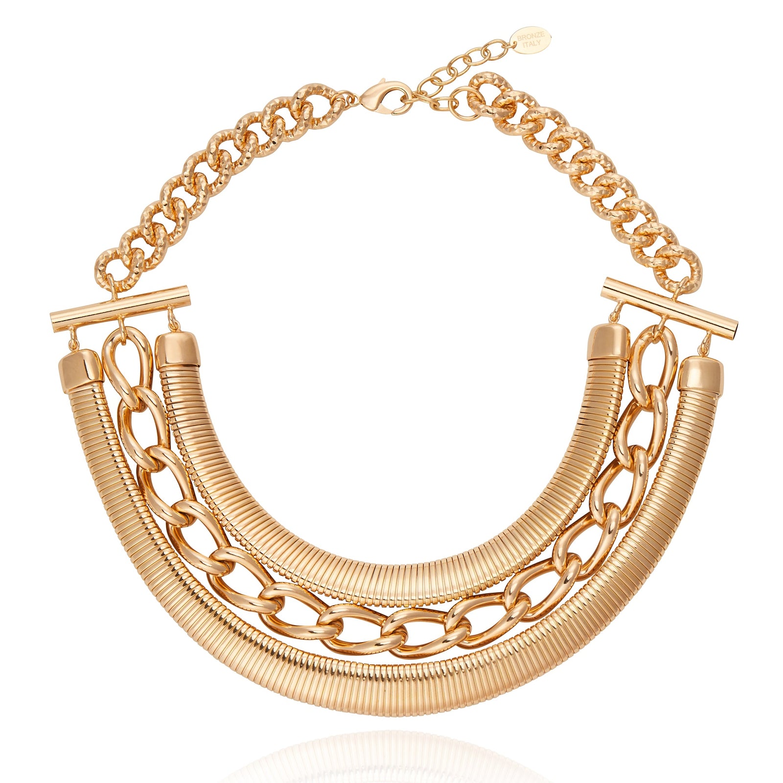 Vietnam Mix Chain Necklace