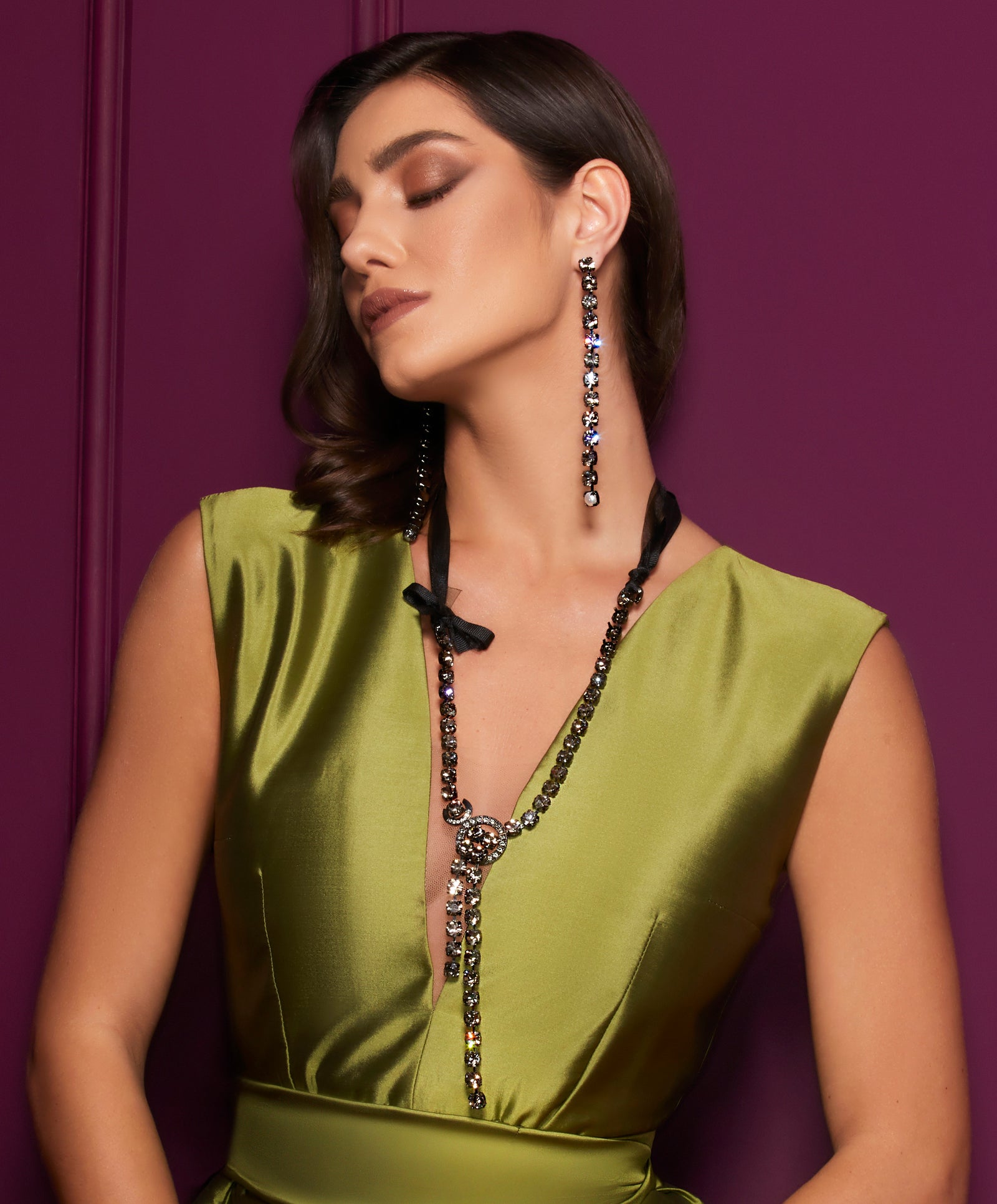 Beau Necklace
