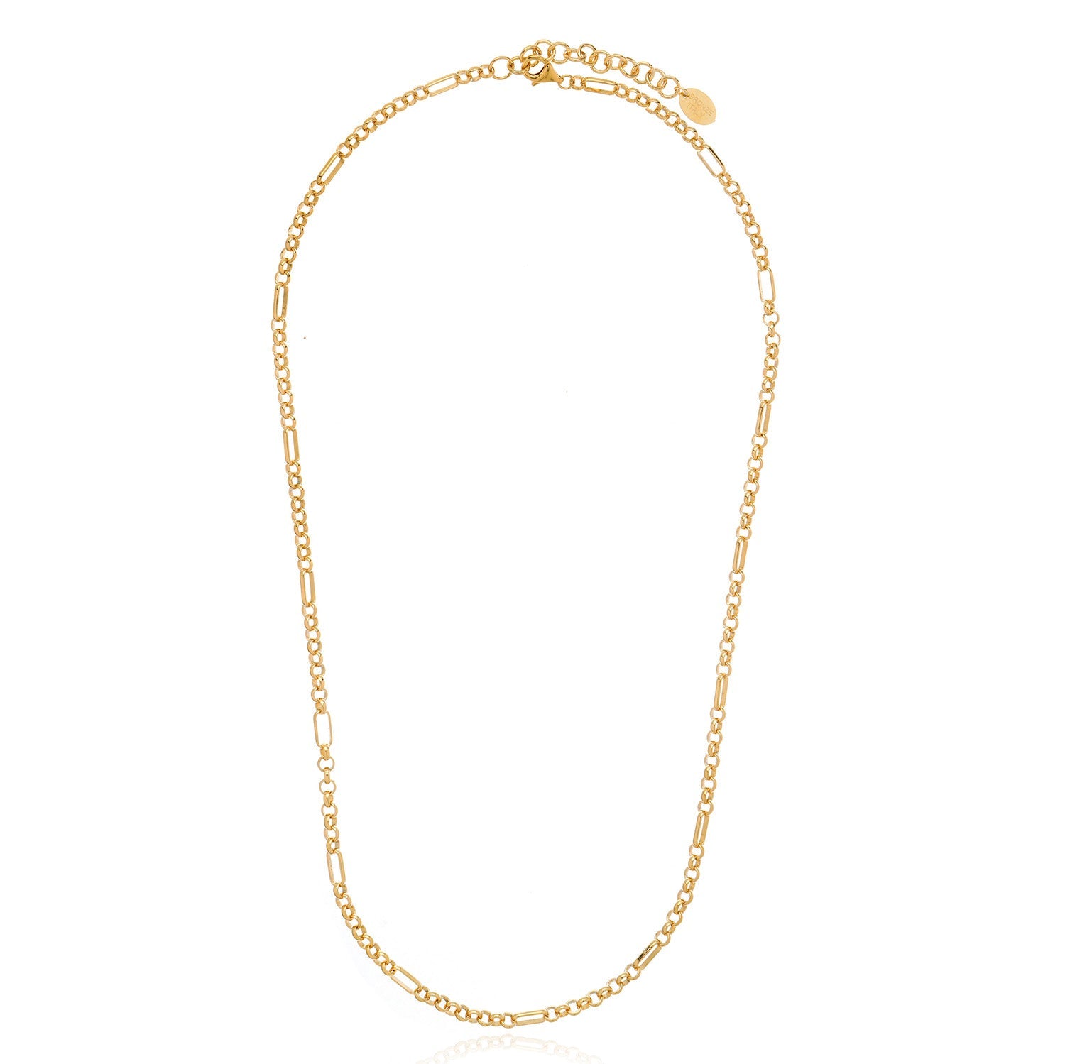 Ava Chain Necklace - Gold