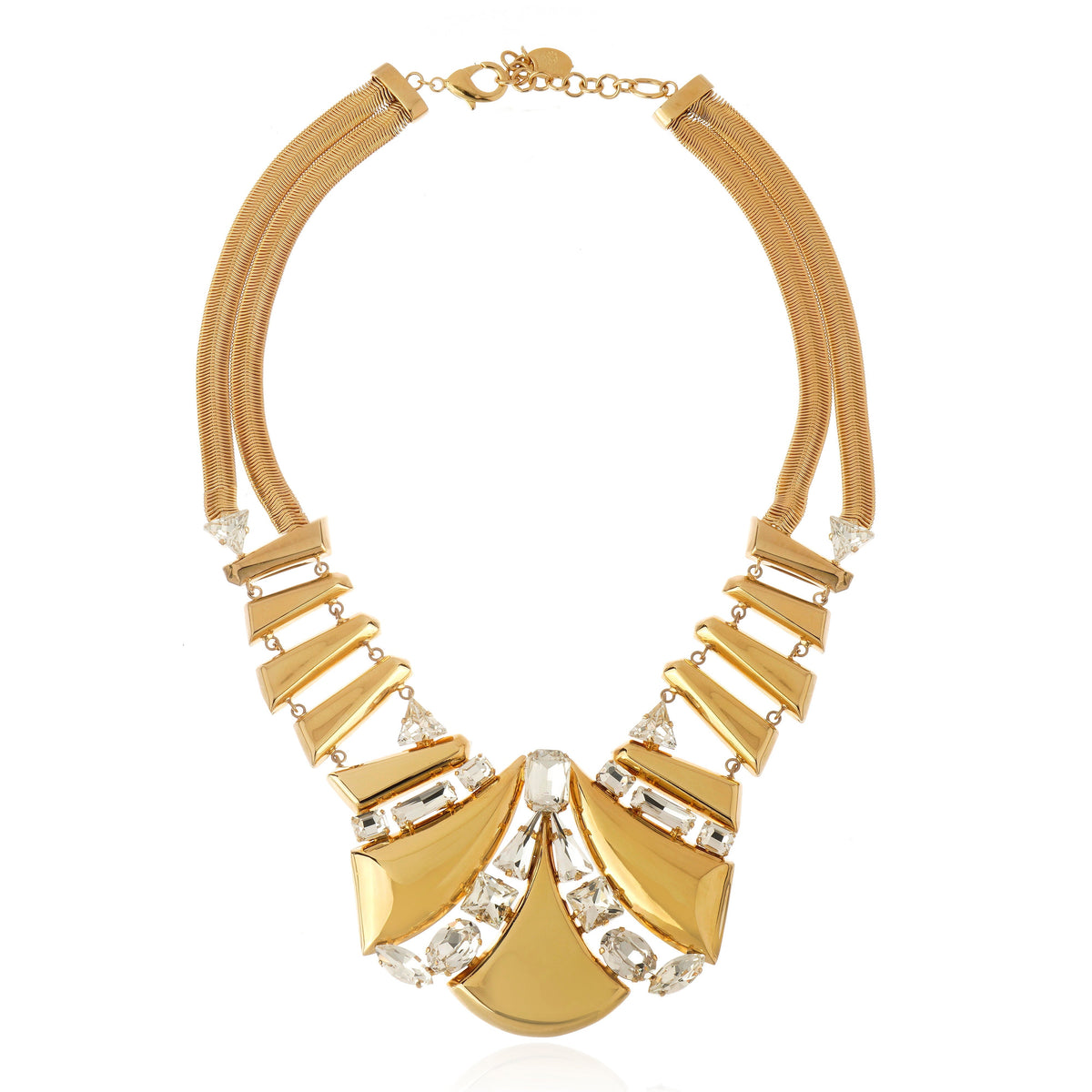 Fenix Necklace - Silver