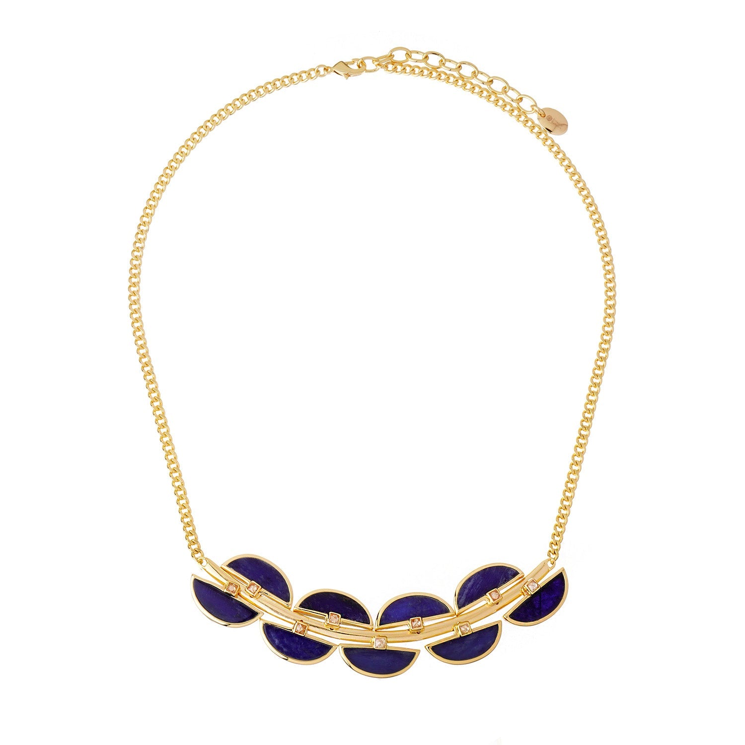 Connection Necklace Sodalite