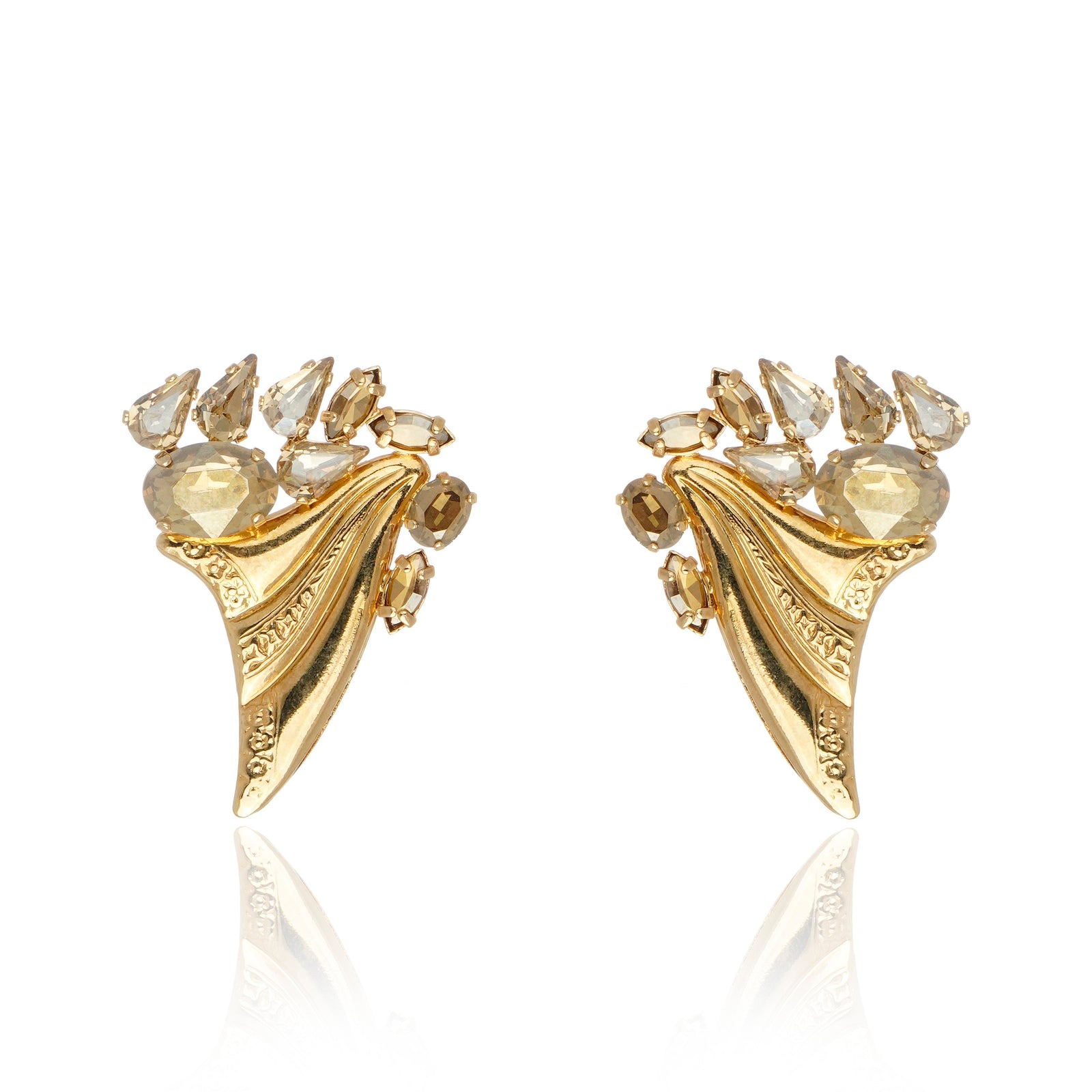 Fenix Drop Stud Black Diamond