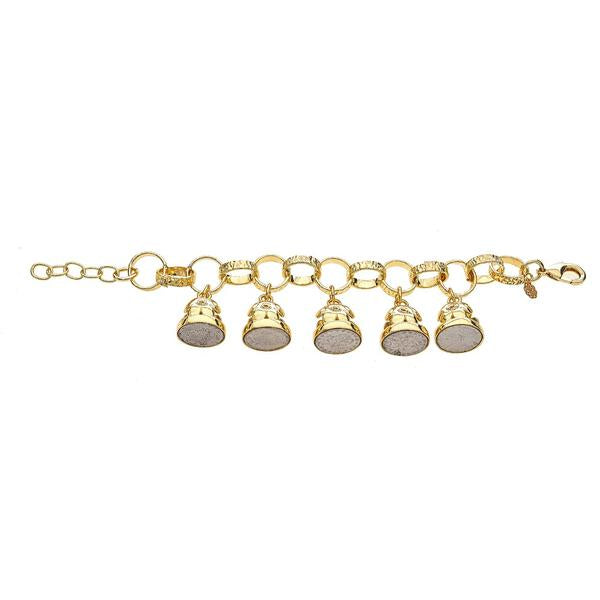 Carolyn Charm Bracelet