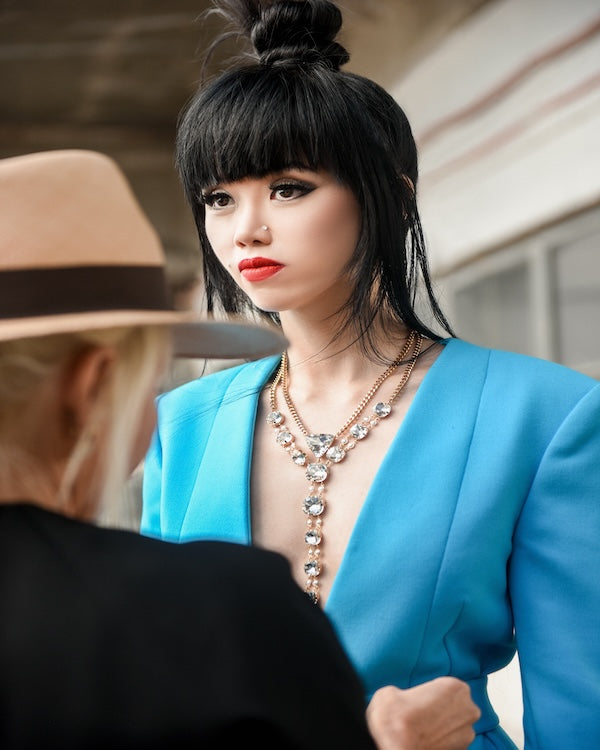 Jessica Minh Anh Highlights Sustainability in Style with Hudson River Park Trust
