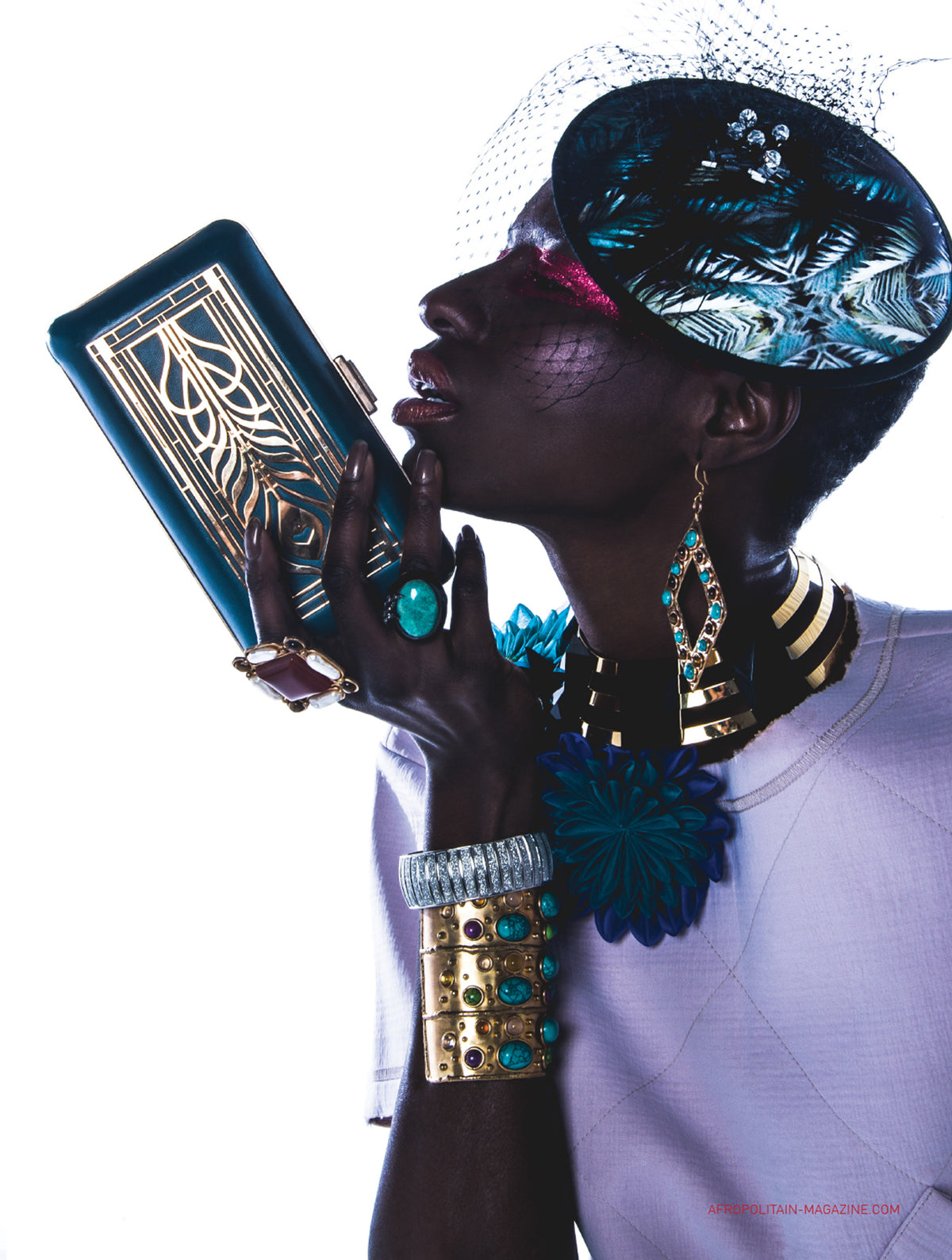 Afropolitain Magazine