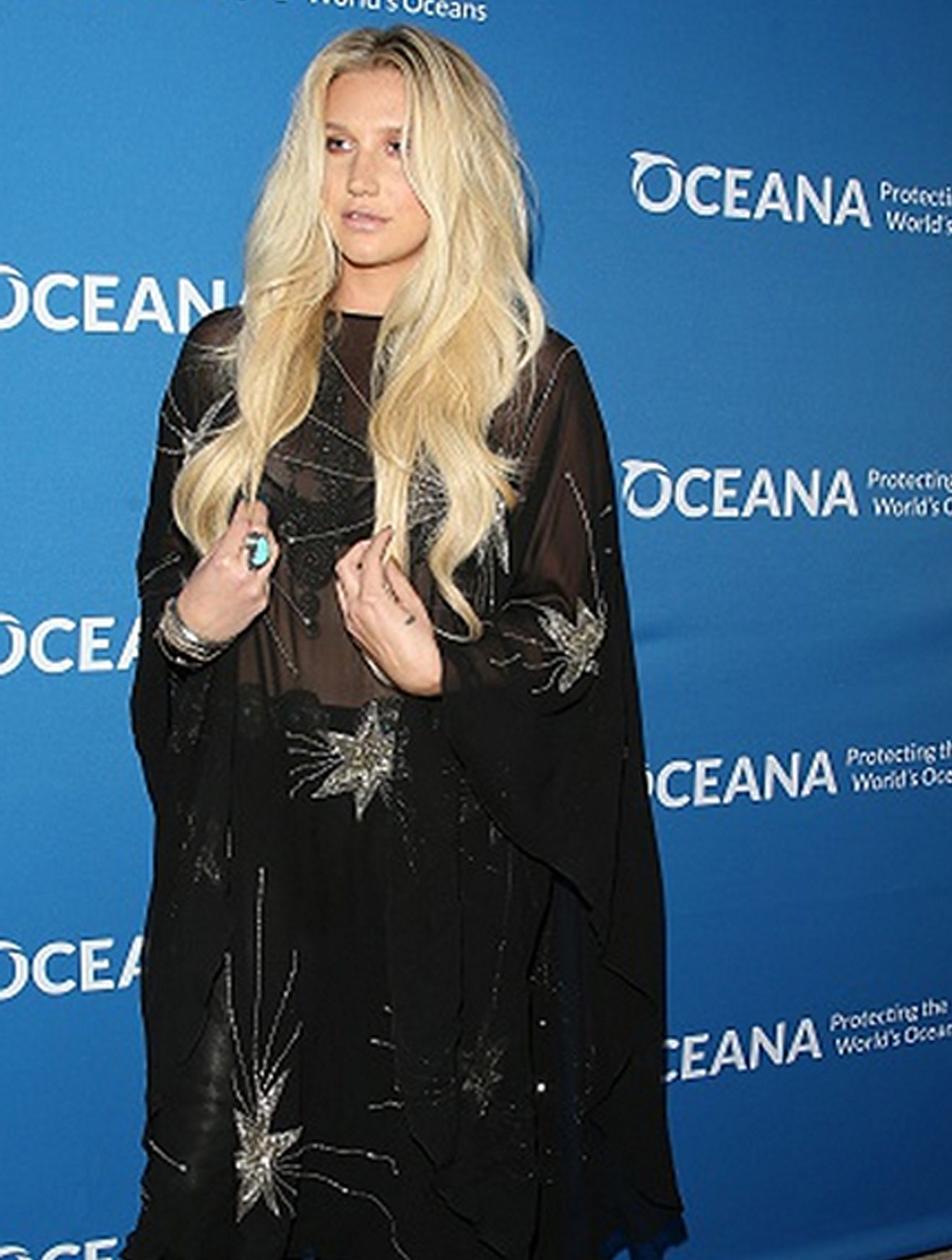 Kesha - Oceana Concert for Our Oceans