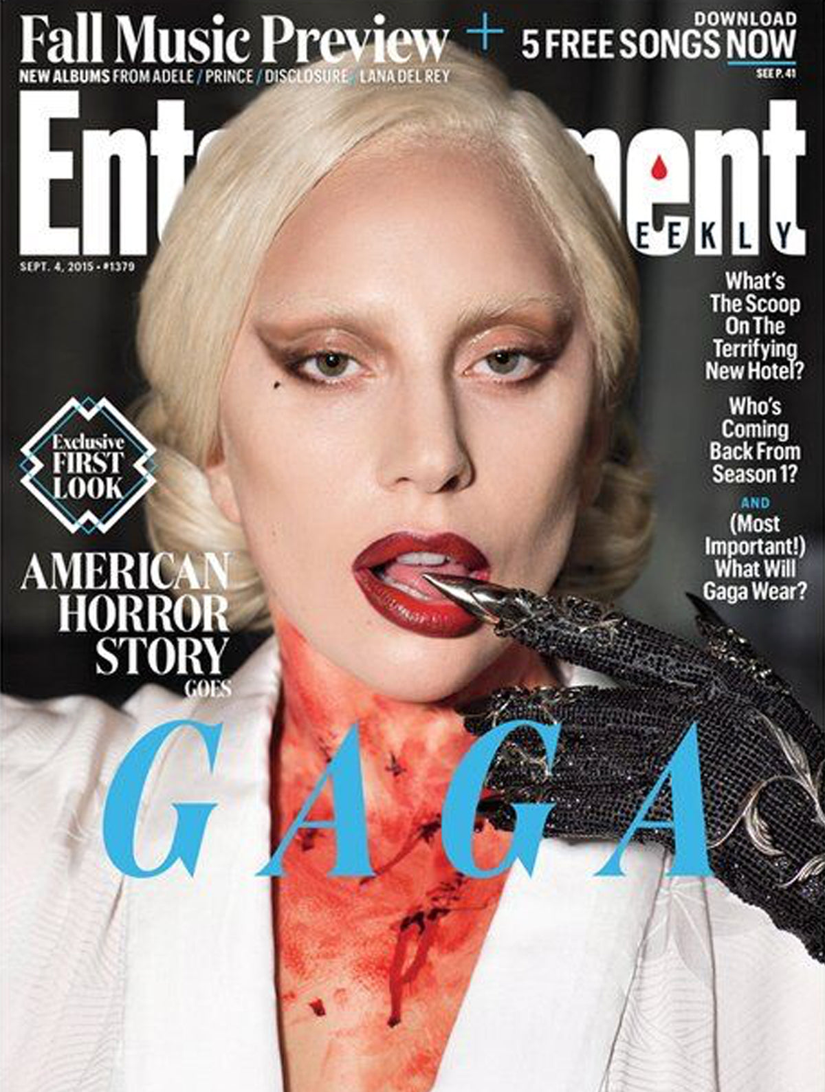 Entertainment Weekly
