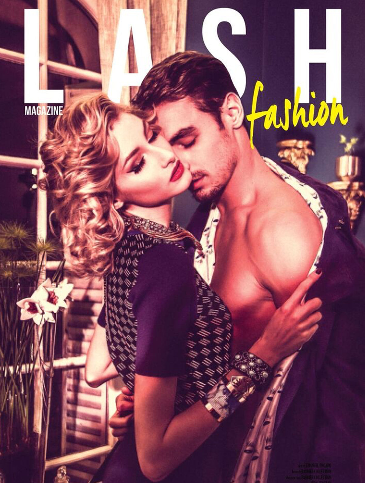 Lash Magazine