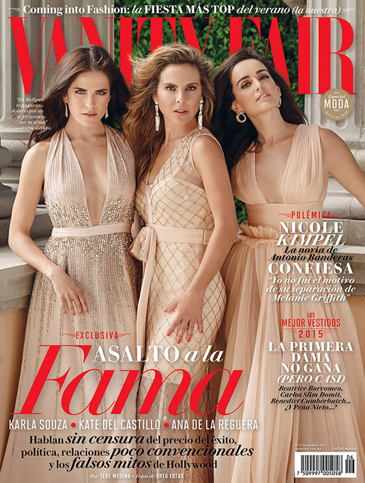 Vanity Fair Mexico