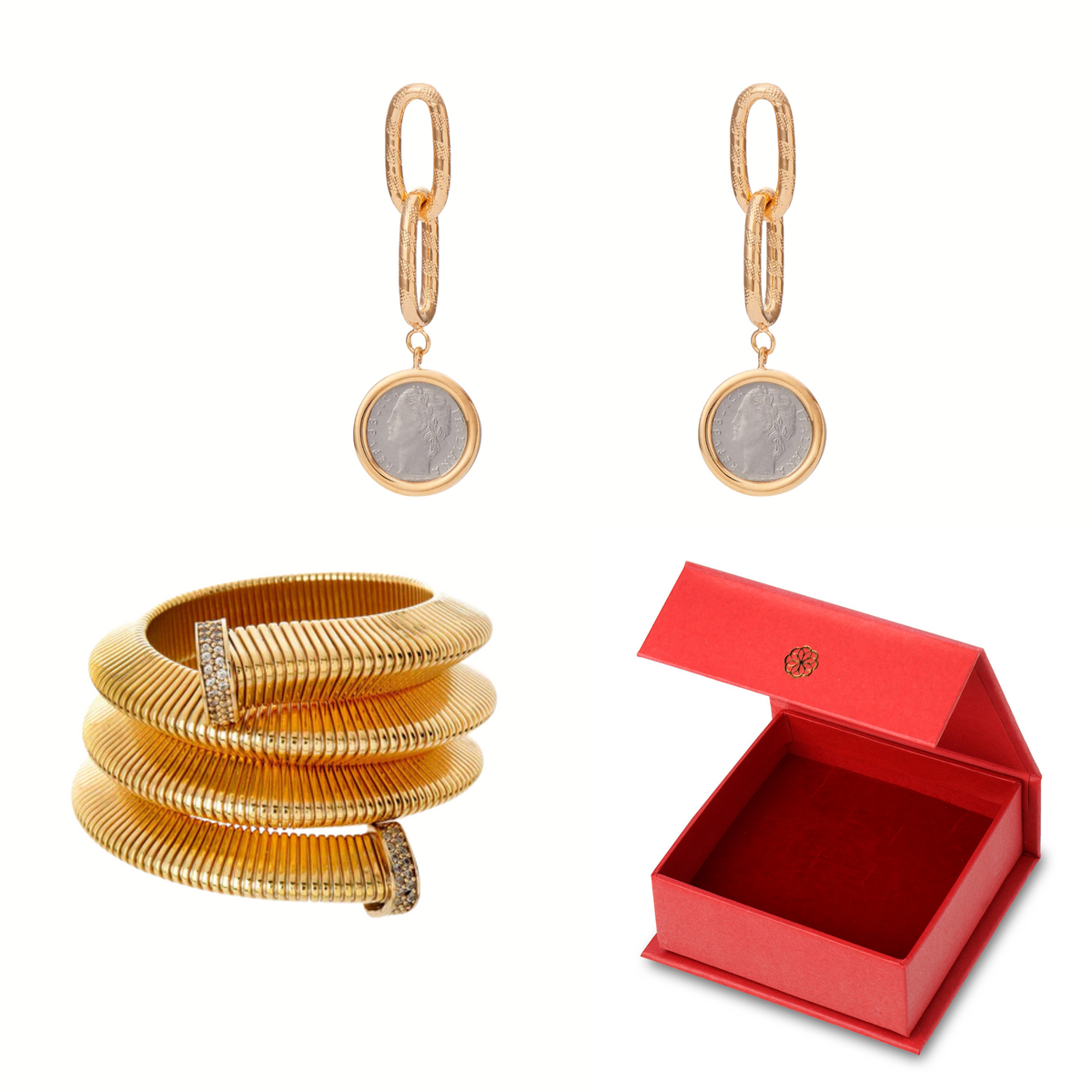 Hemera Rae Holiday Gift Set