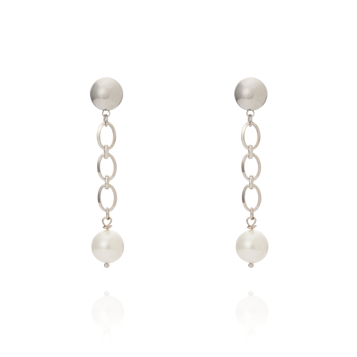 Macie Earring Silver