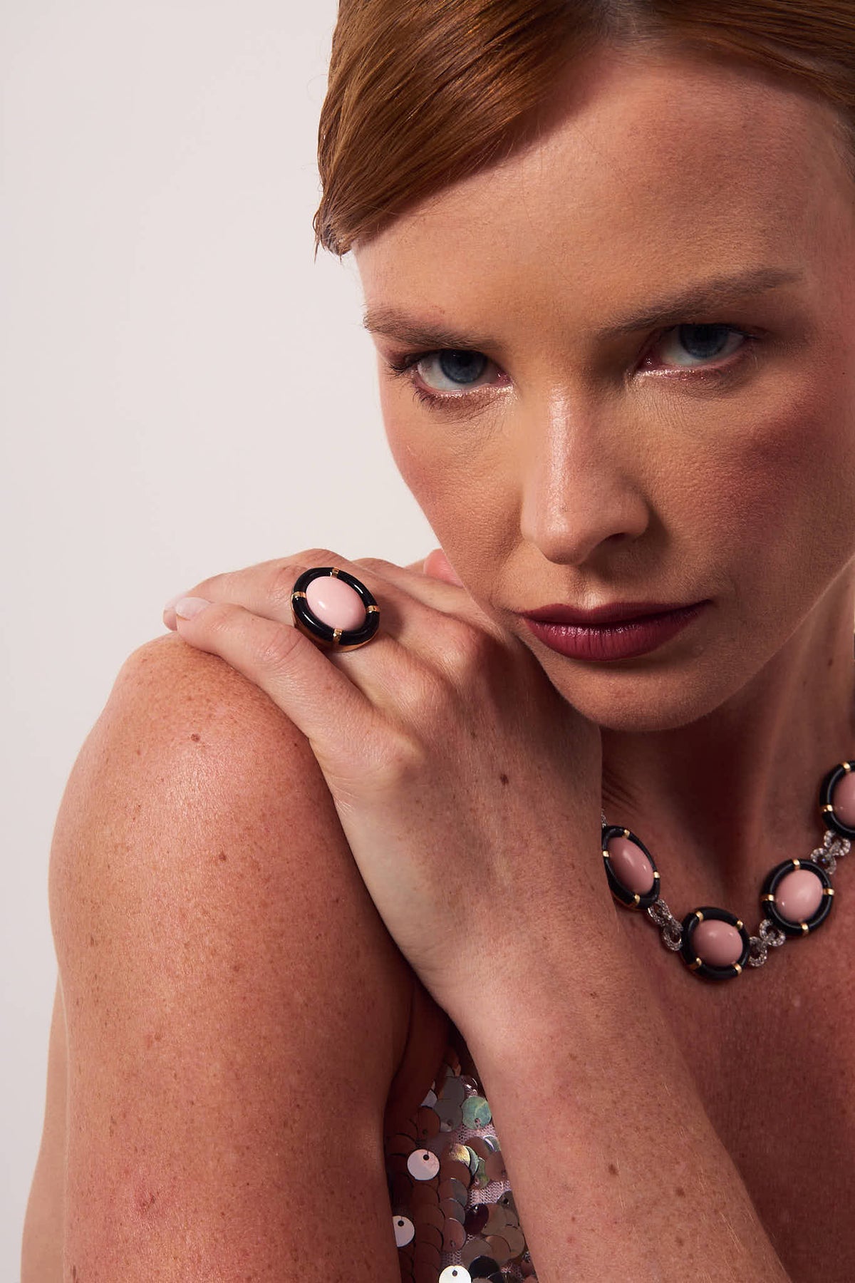 Fascino Ring Light Pink