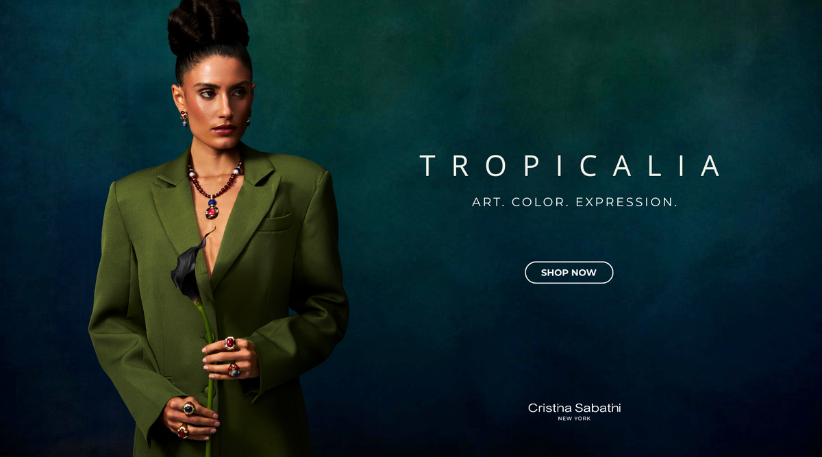 Tropicalia Collection – Cristina Sabatini