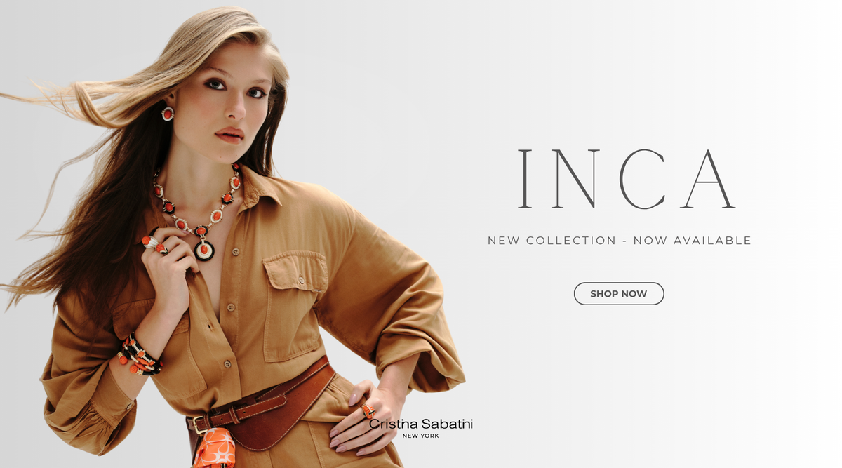 Inca Collection – Cristina Sabatini
